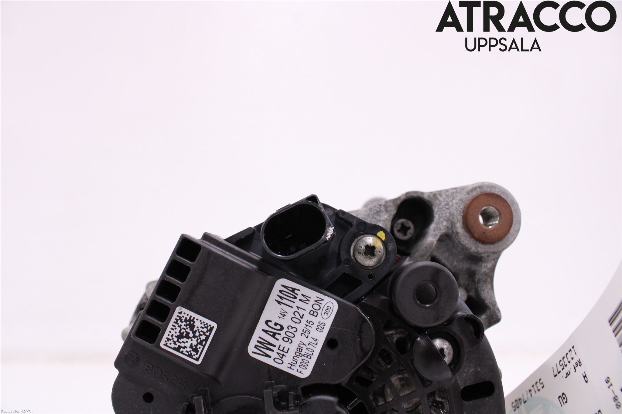 Seat IBIZA IV 08-16 Dynamo