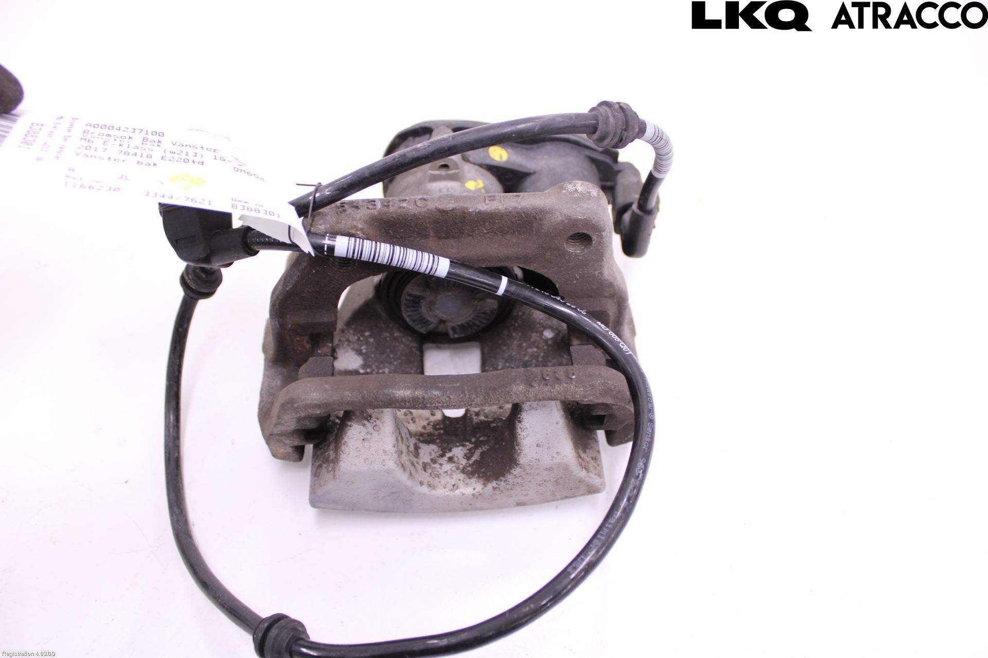 Mercedes-Benz MB E-KLASS (W213) 16-23 Bremsecaliper Bak Venstre