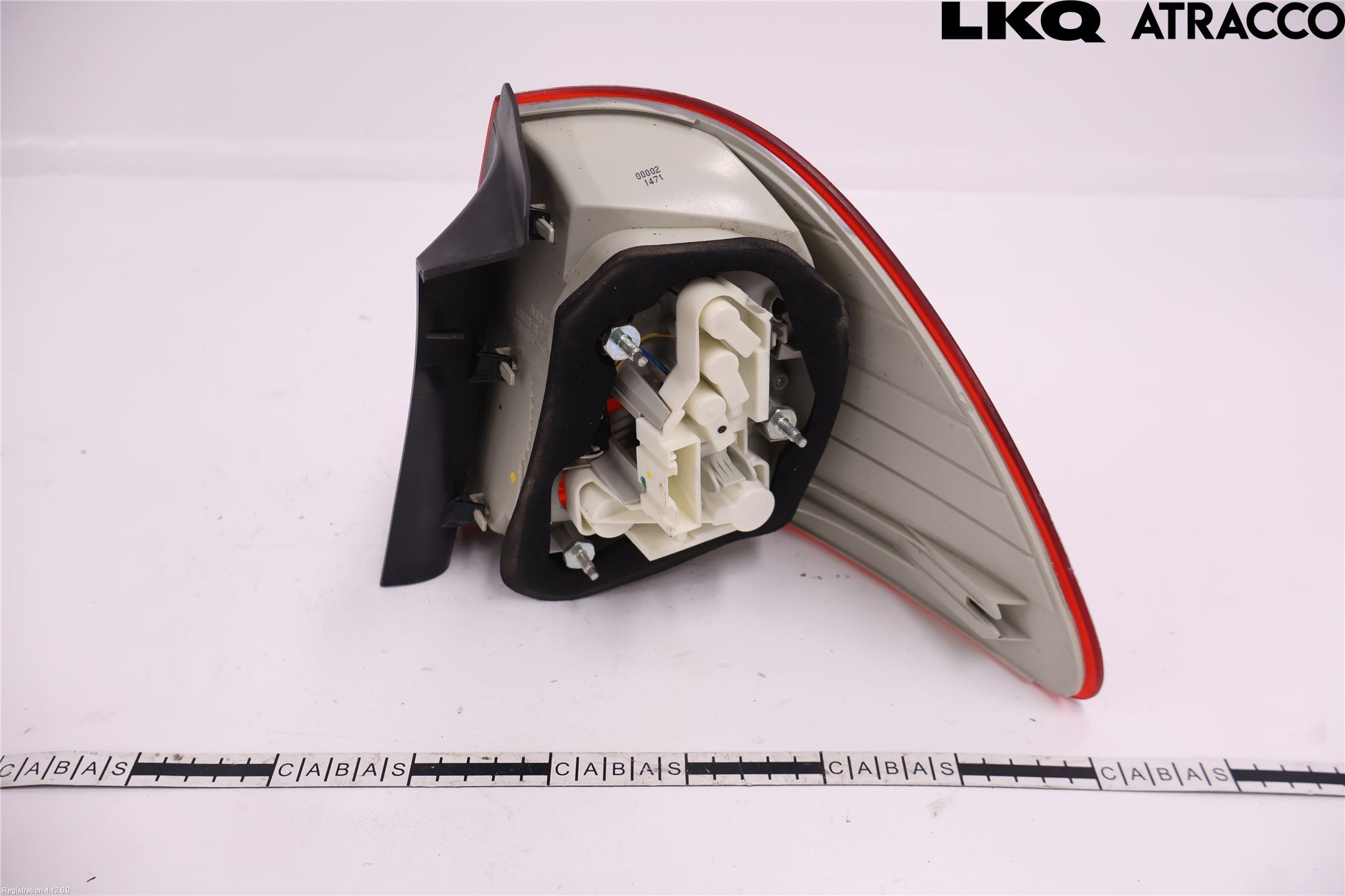 BMW 3 E90/91 SED/TOU 05-12 Baklykt Venstre