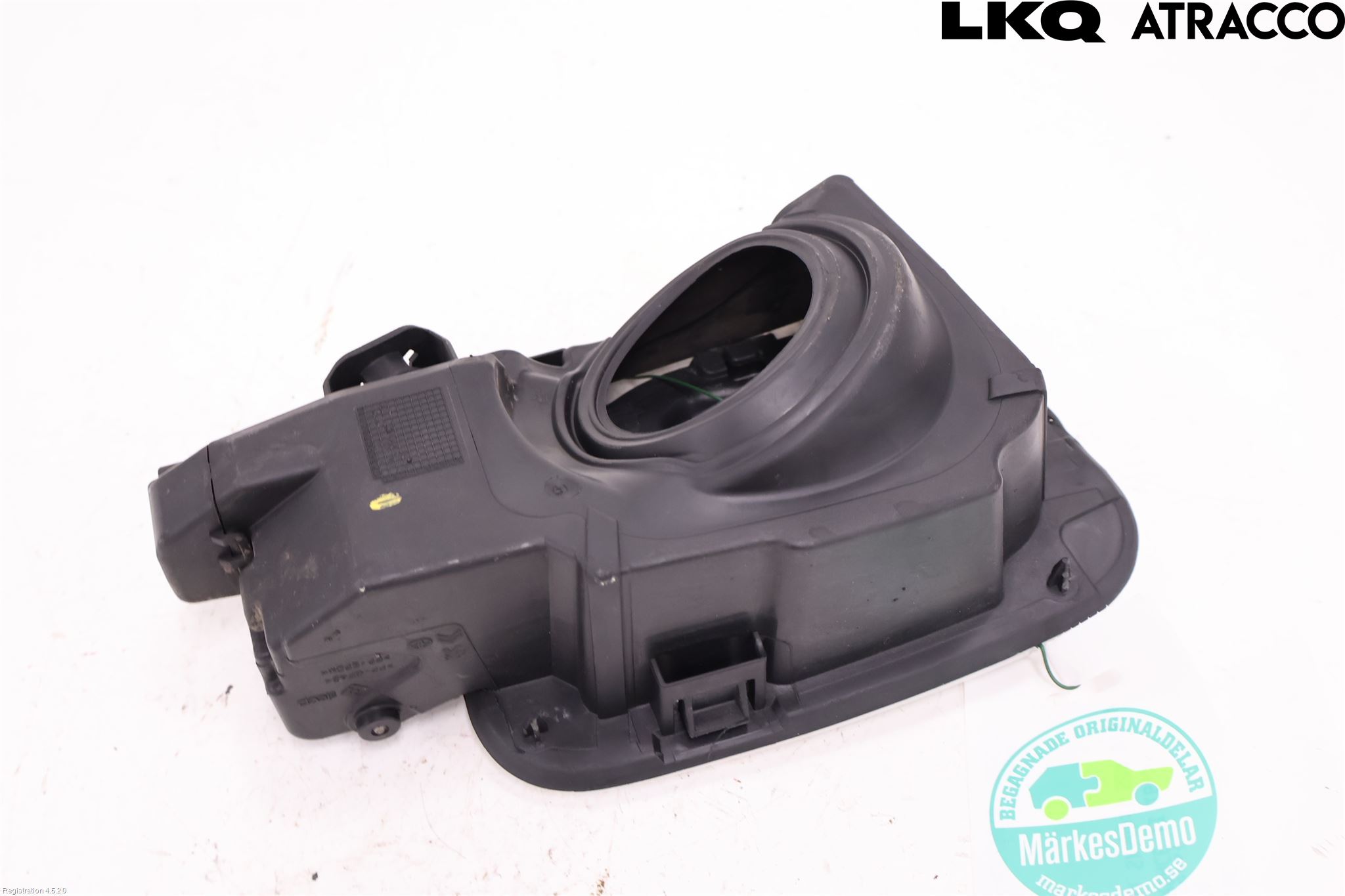 Toyota PROACE II 16- Drivstoff Tankluke