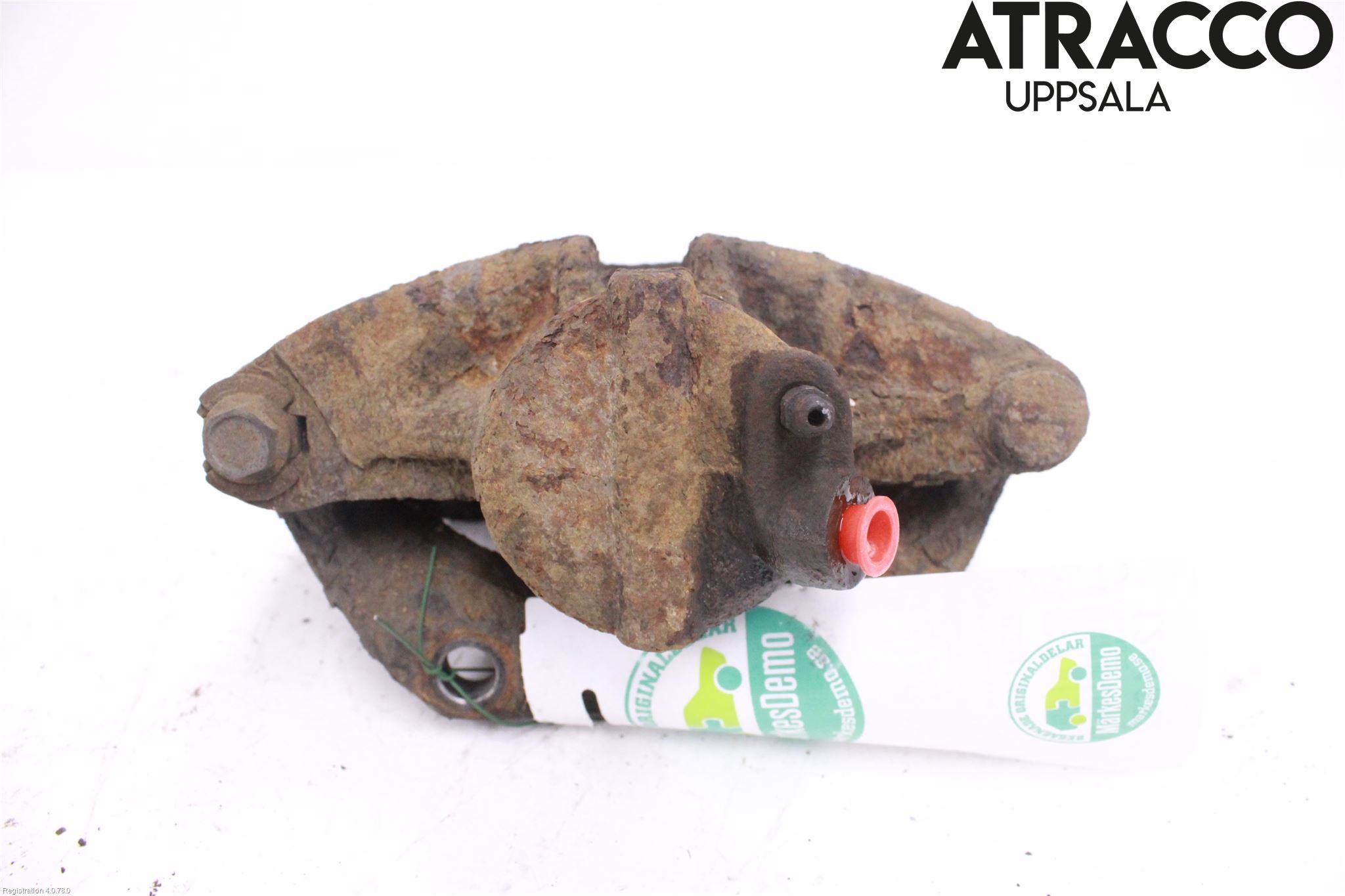 Nissan KUBISTAR Bremsecaliper Foran Høyre