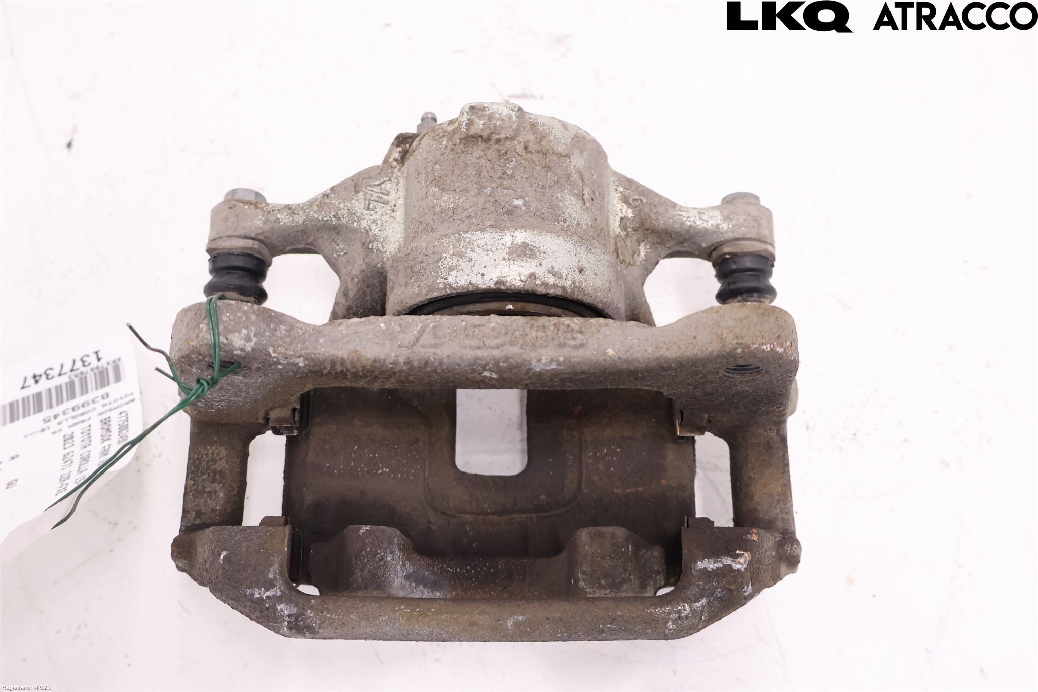 Toyota COROLLA 19- Bremsecaliper Foran Venstre