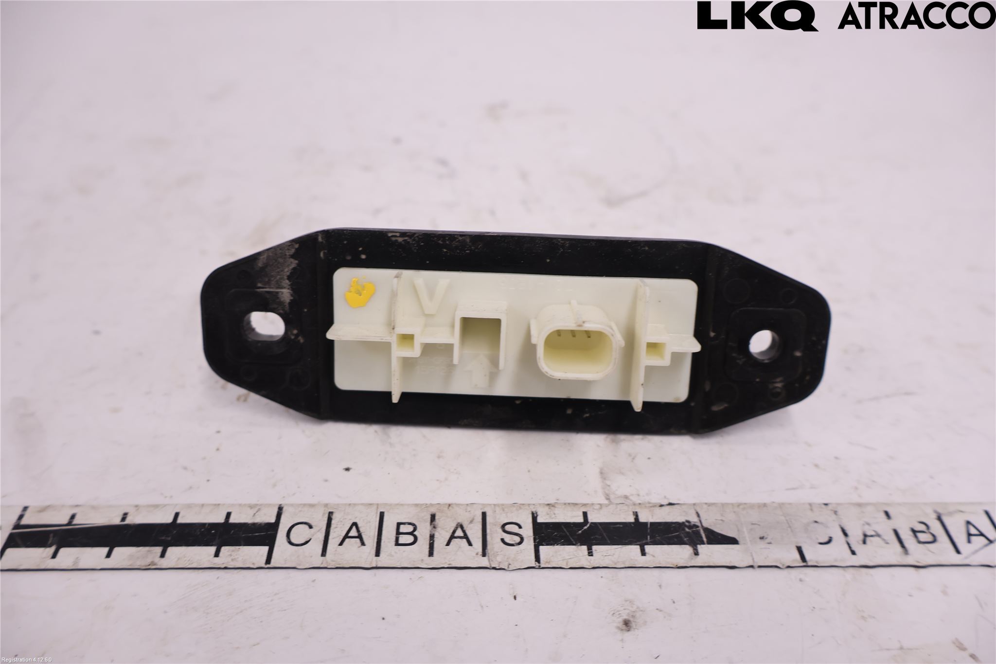 Toyota COROLLA 19- Bakluke Handtak Ytre