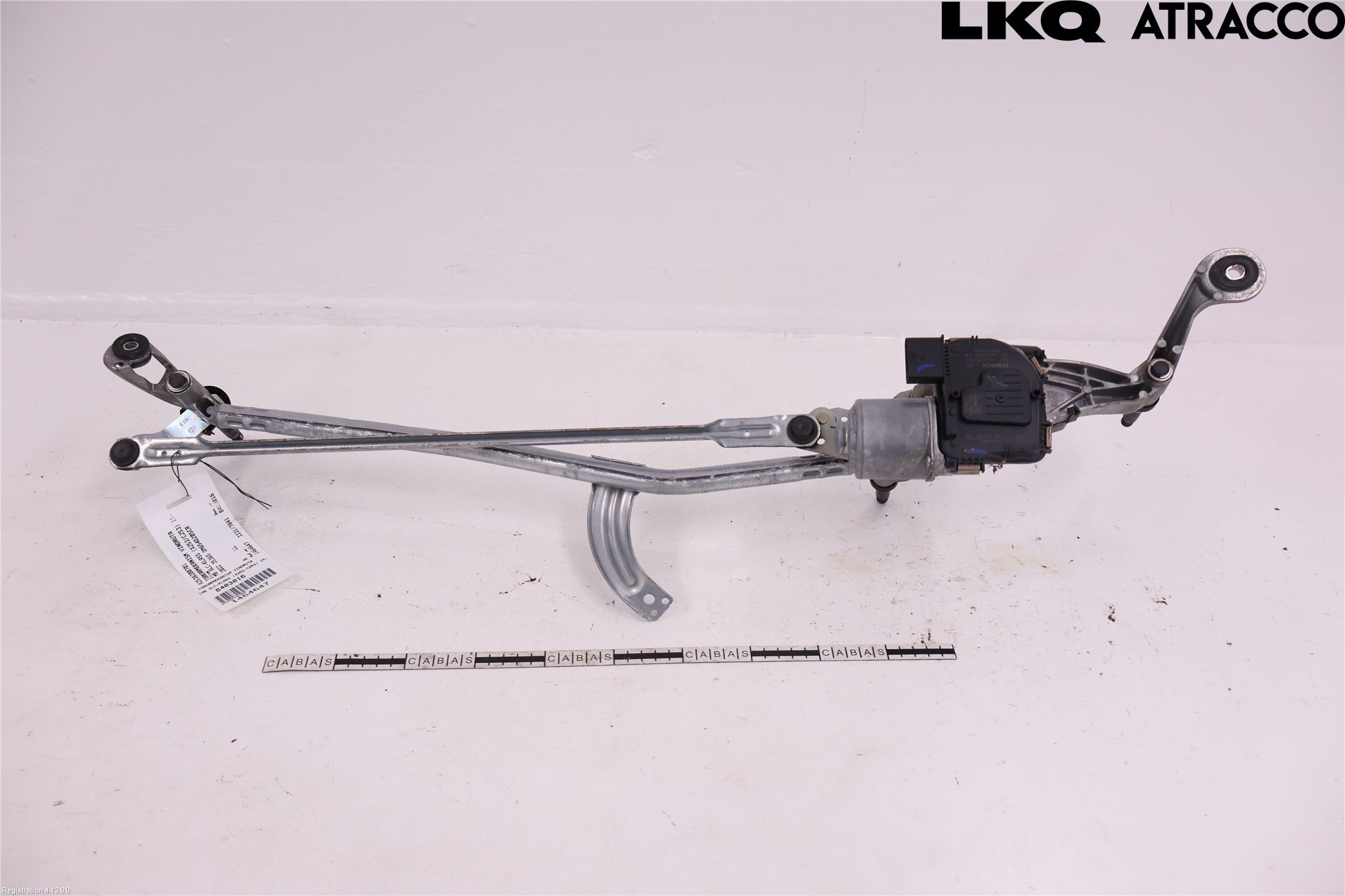 Mercedes-Benz MB GLC-KLASS (X253/C253) 15-22 Viskeroverføring Frontrute