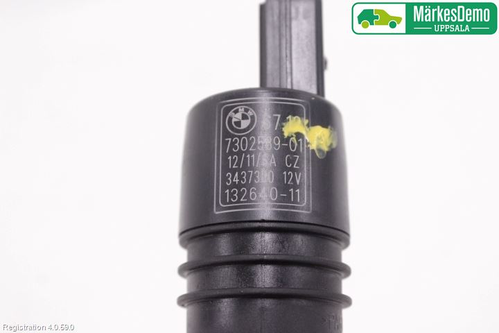 BMW 1 E87/81 5D/3D 03-11 Spylerpumpe Frontrute