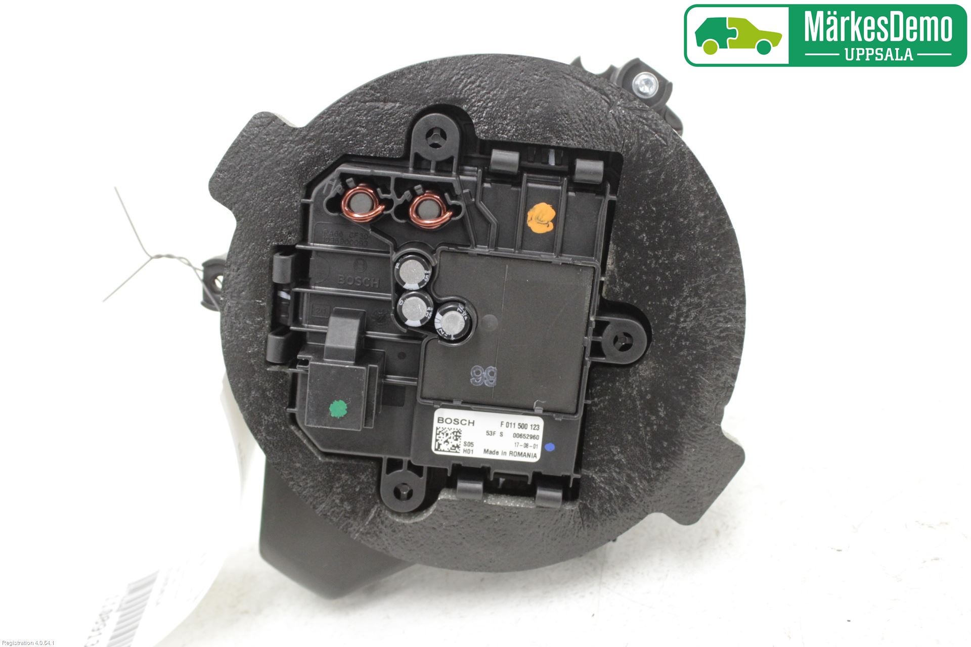 BMW 5 G30/G31/F90 17-23 Varmeapparat Viftemotstand