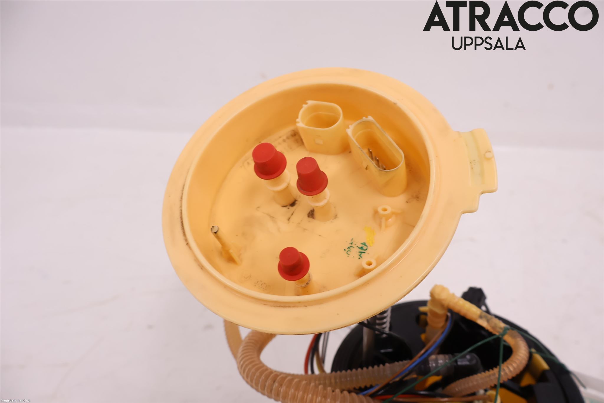 Audi A6/S6 4G 11-18 Drivstoffpumpe Fødepumpe El