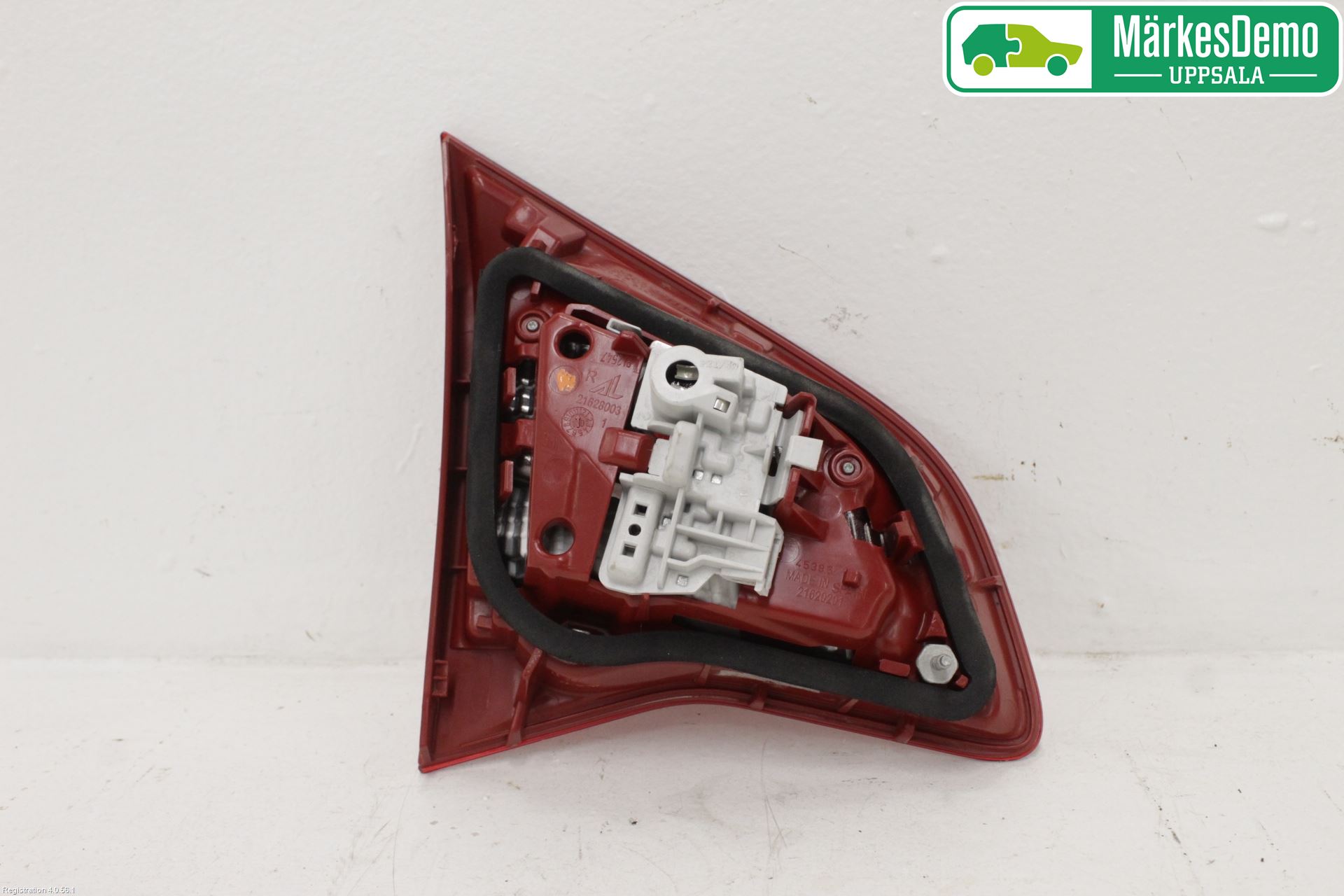 Opel MERIVA B 10-17 Baklykt Høyre  På Luke(Indre)