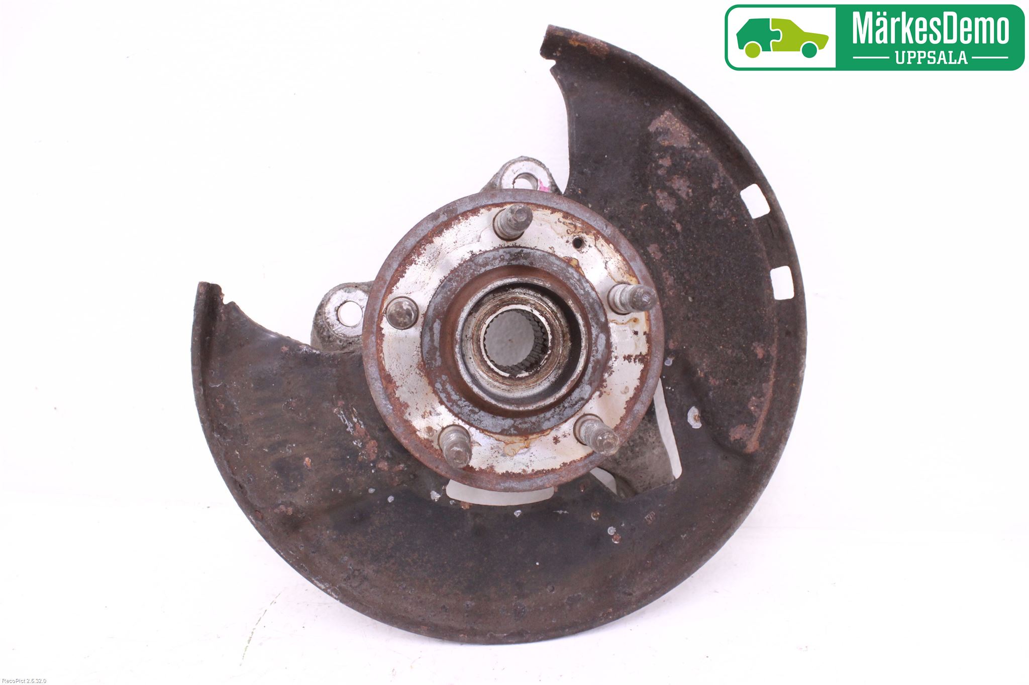 Opel INSIGNIA 09-16 Spindel Hf