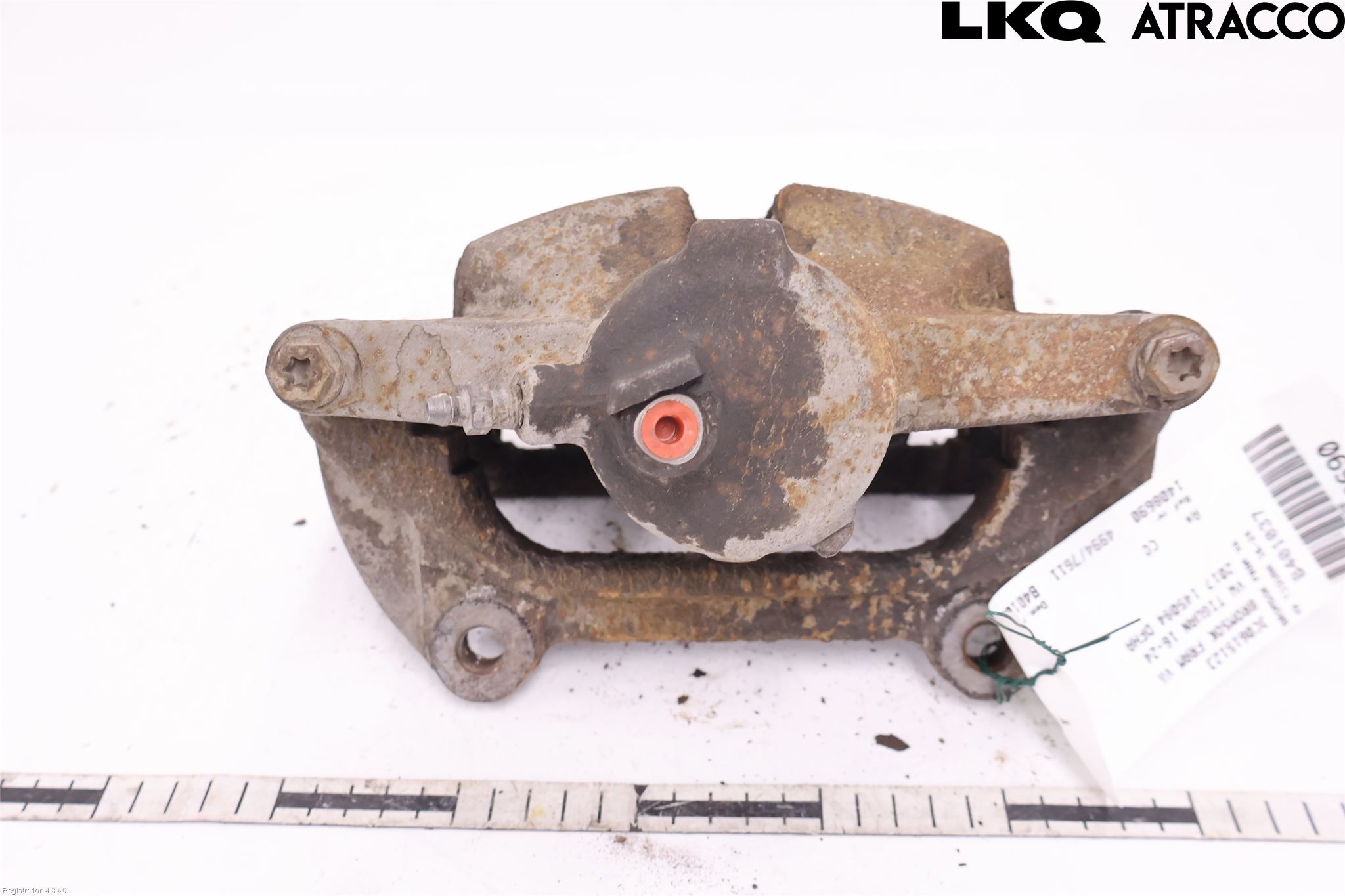 Volkswagen VW TIGUAN 16-24 Bremsecaliper Foran Venstre