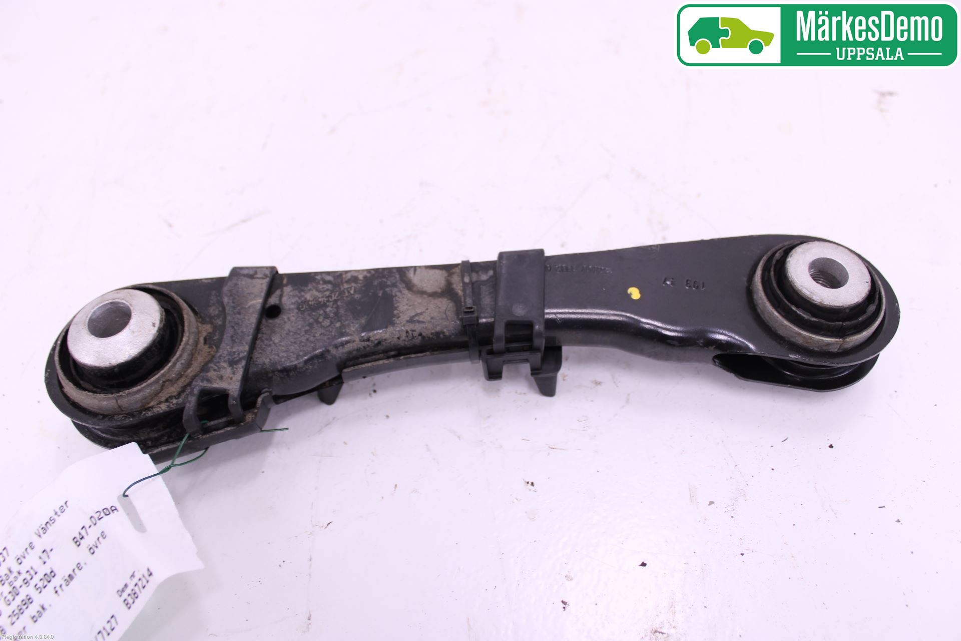 BMW 5 G30/G31/F90 17-23 Bærearm Bak Venstre Øvre