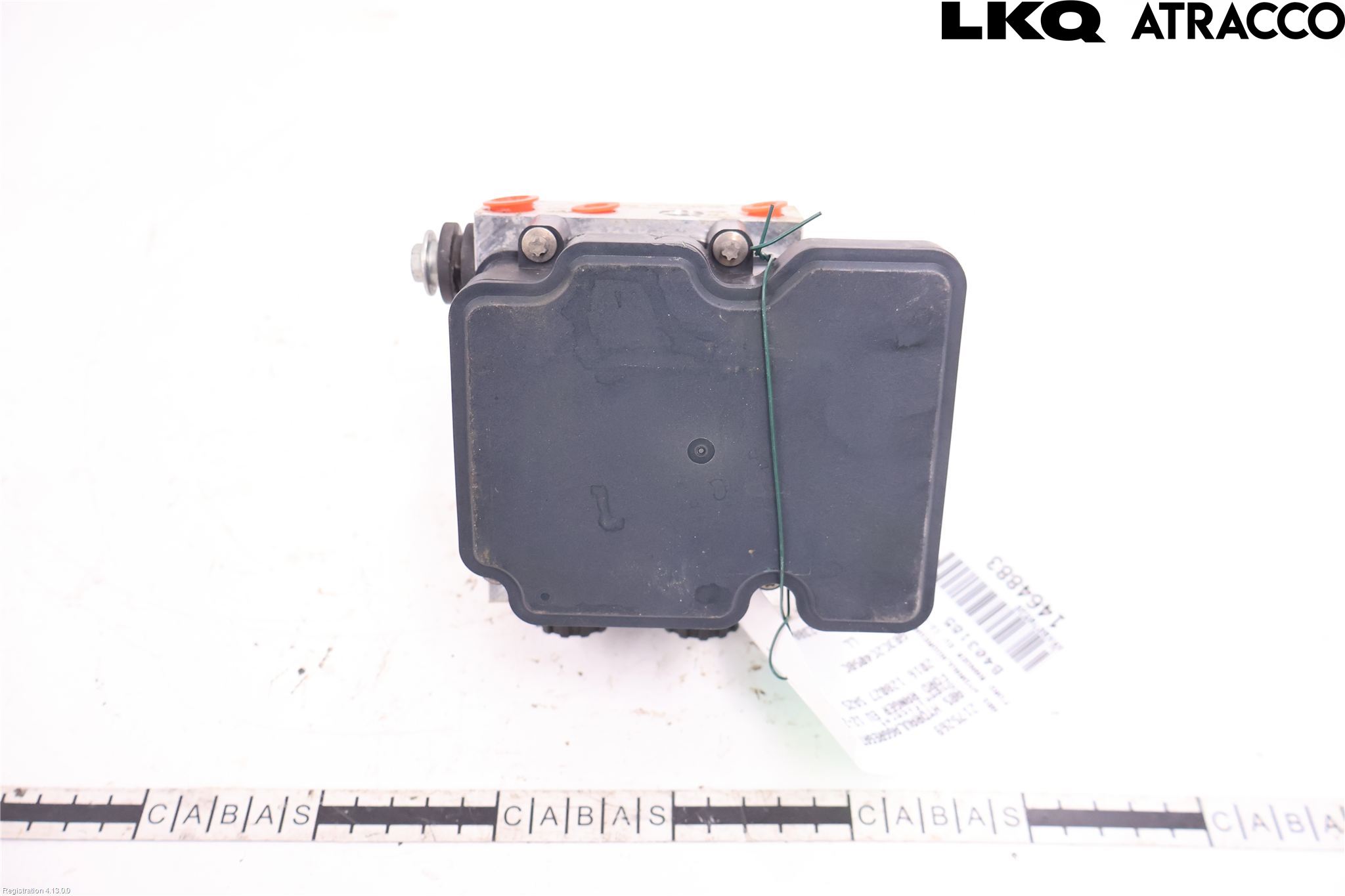 Ford RANGER EU 12-23 Abs Hydraulikkaggregat