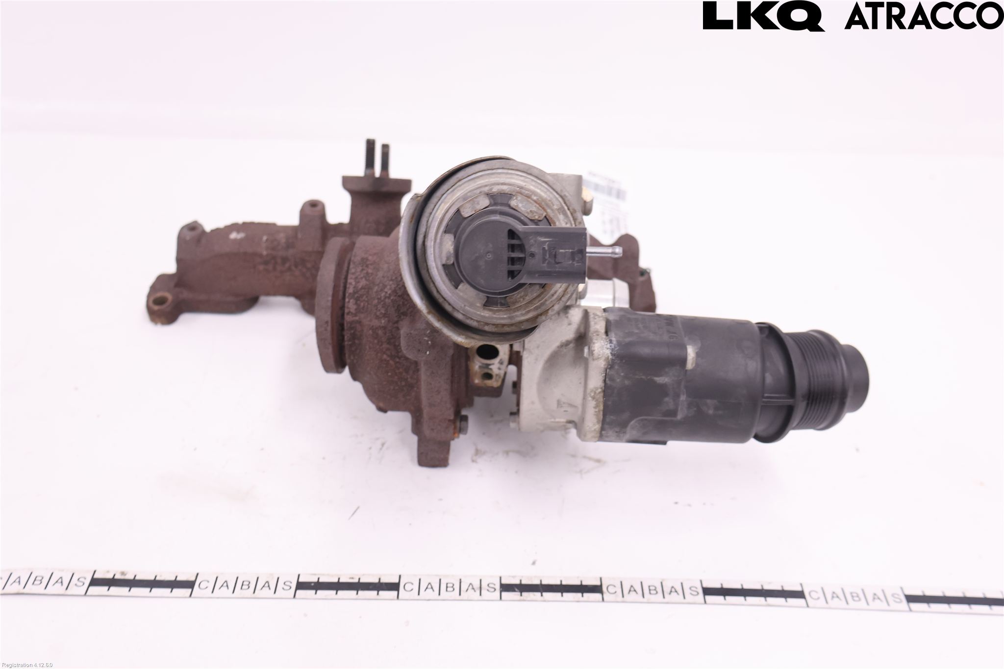 Volkswagen VW TRANSP/CARAVELLE (T6) 16-22 Turboaggregat