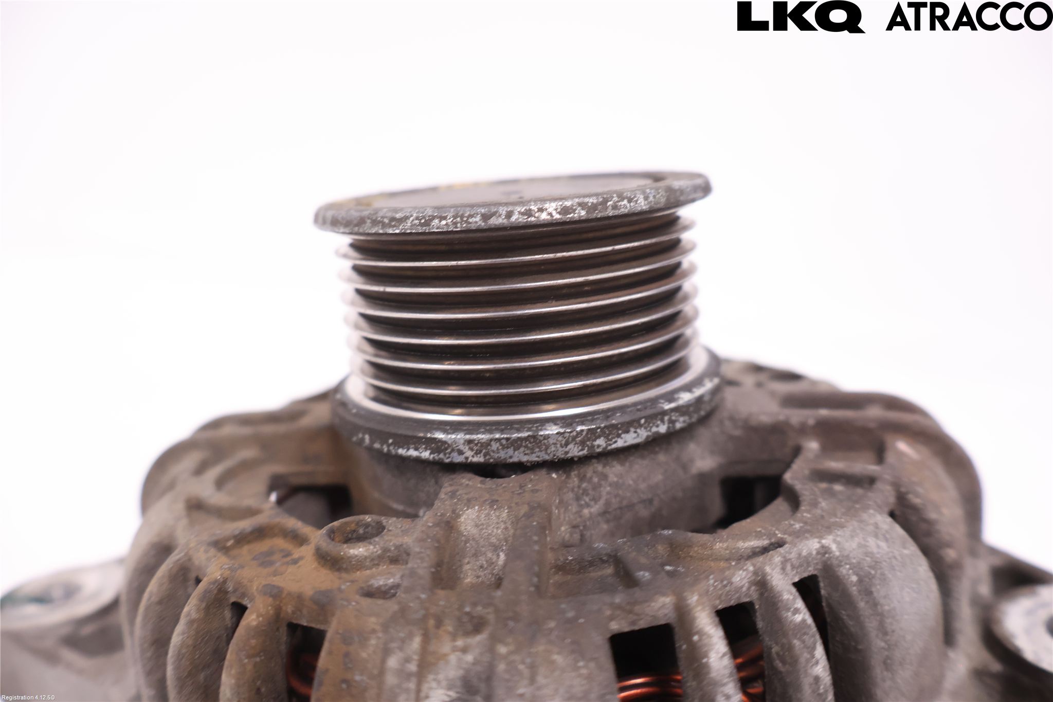 Toyota HILUX 05-16 Dynamo