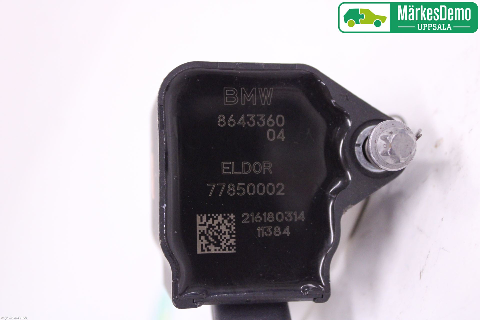 BMW 3 F30/F31/F80 12-19 Coil