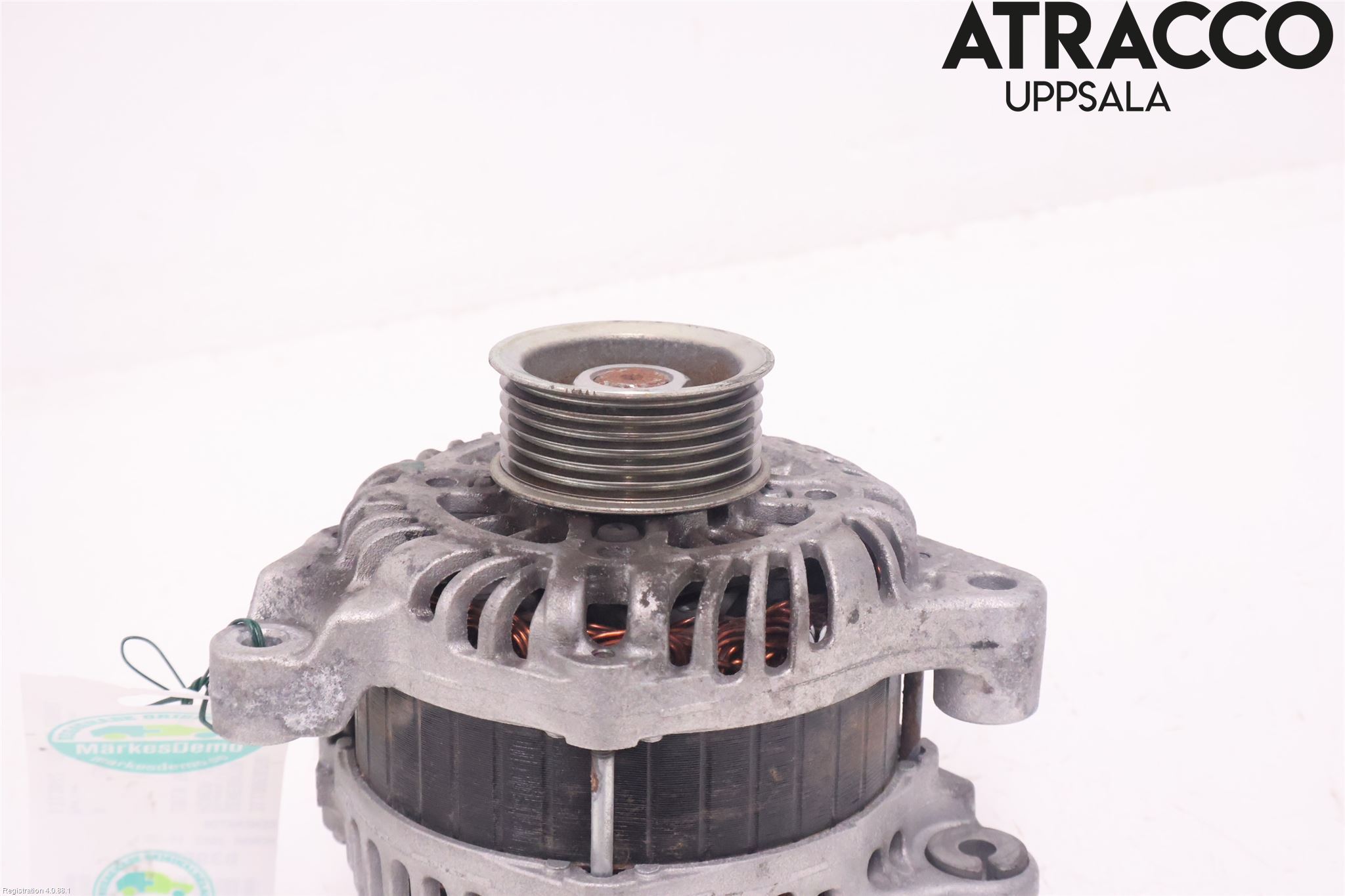 Honda JAZZ 15-20 Dynamo