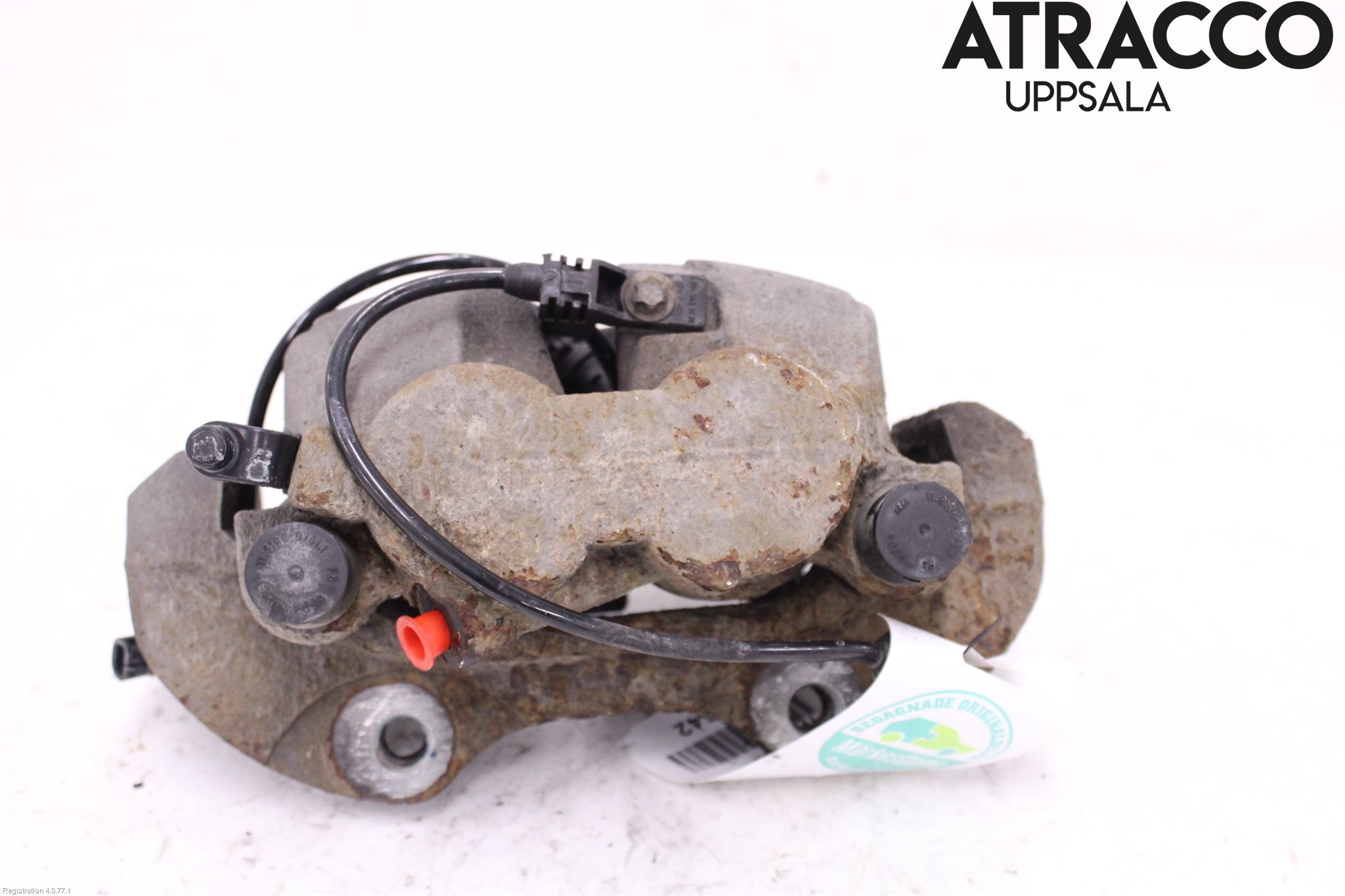 Mercedes-Benz MB ML (W164) 05-11 Bremsecaliper Foran Høyre