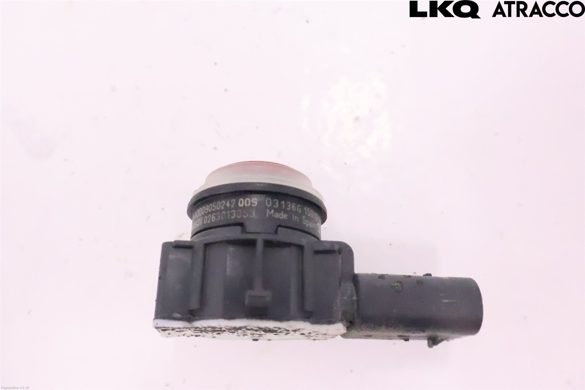 Mercedes-Benz MB GLK-KLASS (X204) 08-16 Sensor Ryggesensor