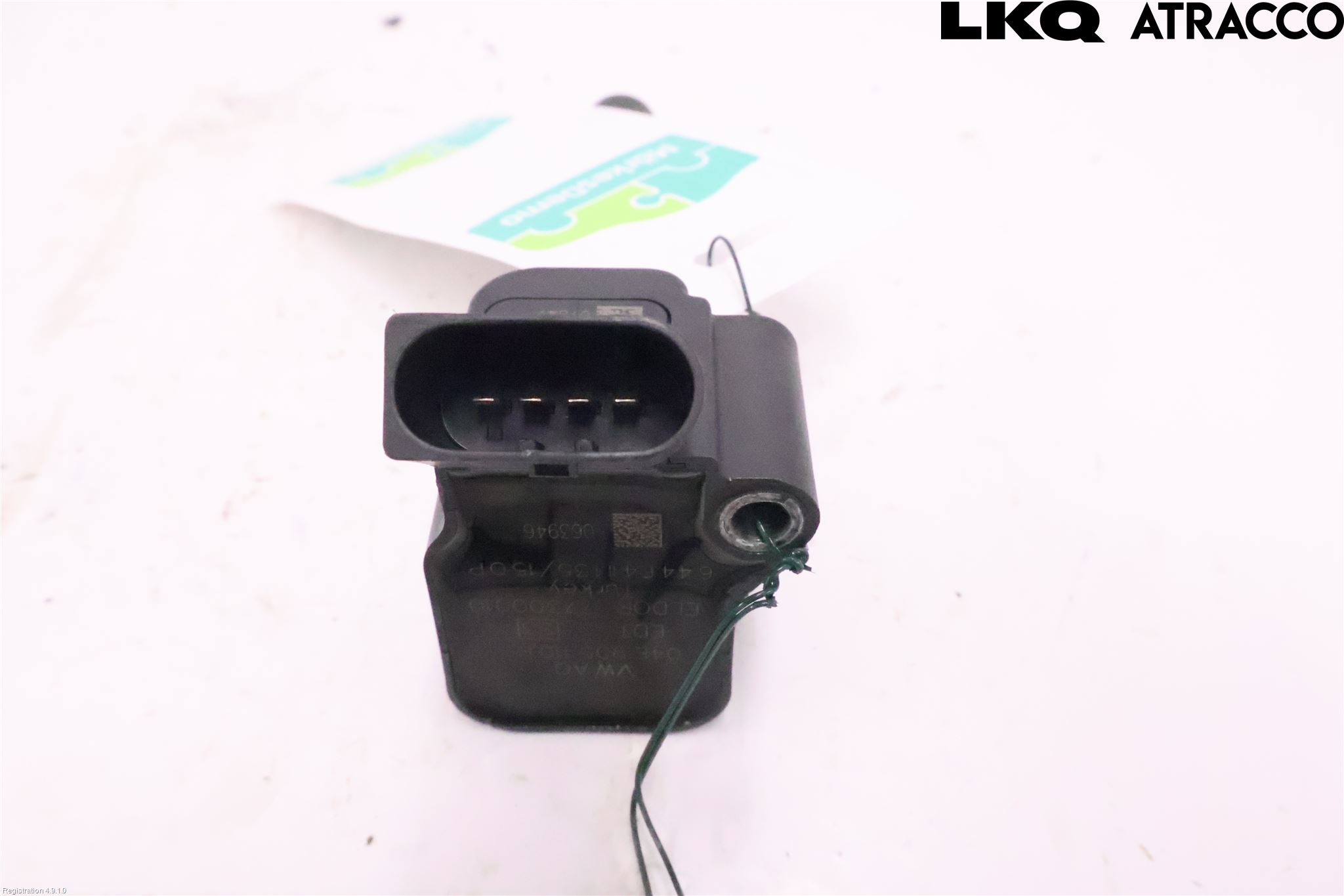 Skoda FABIA 15-21 Coil