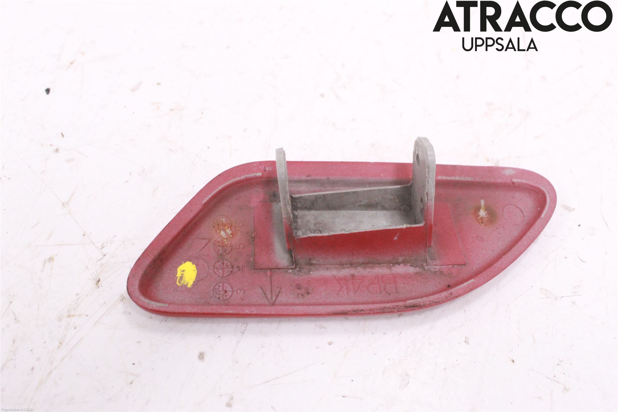 Mazda 3 I 07-08 Spylerdyse Frontlykter