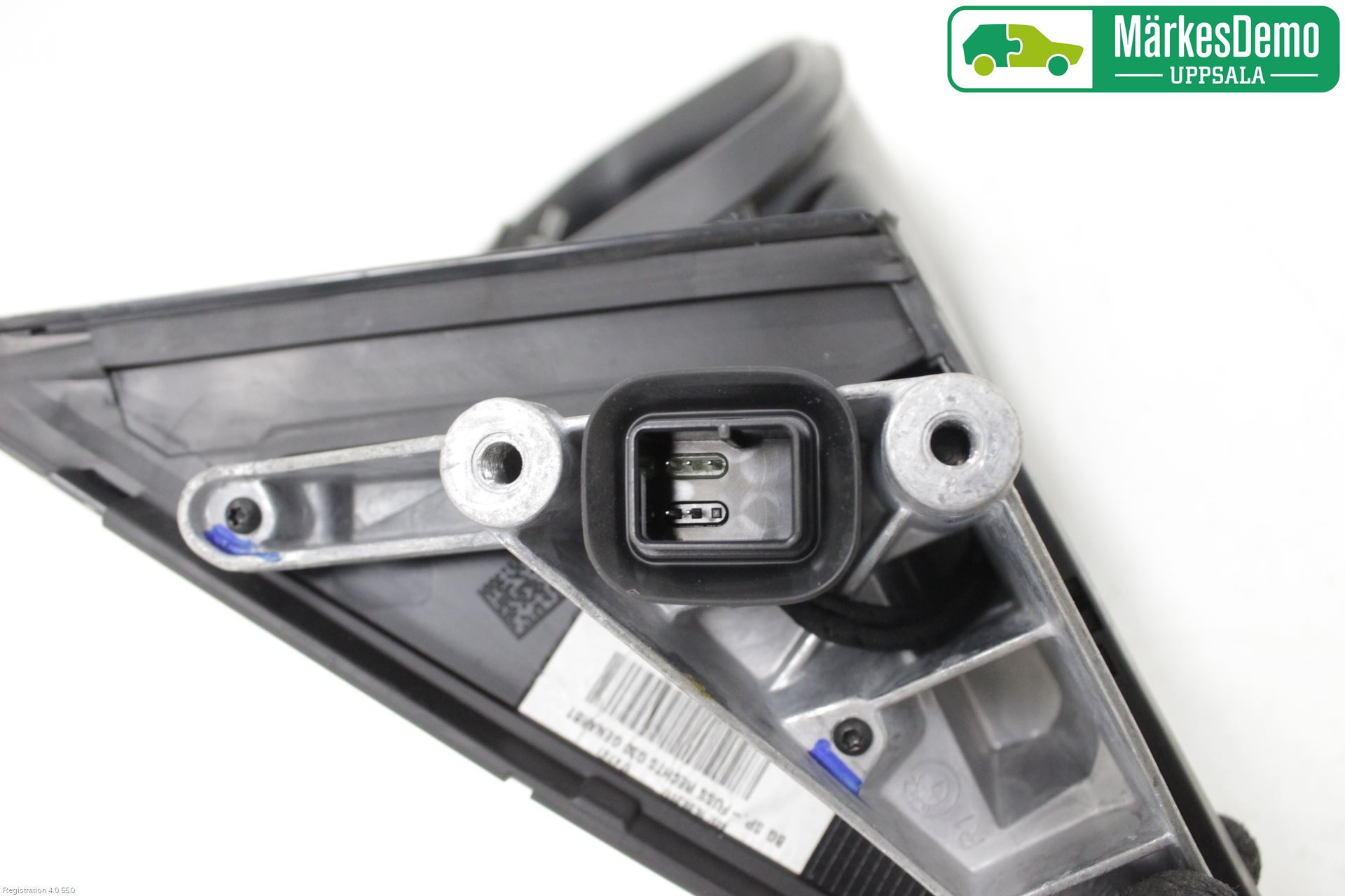 BMW 5 G30/G31/F90 17-23 Speil H M-El Justering