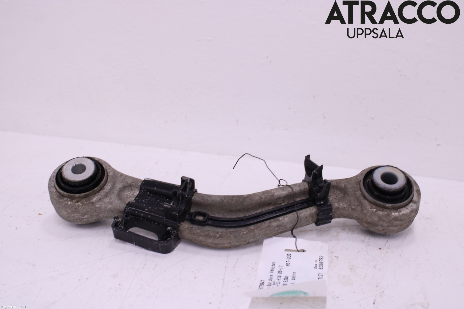 BMW 5 F10/F11/F18 09-17 Bærearm Bak Venstre Øvre