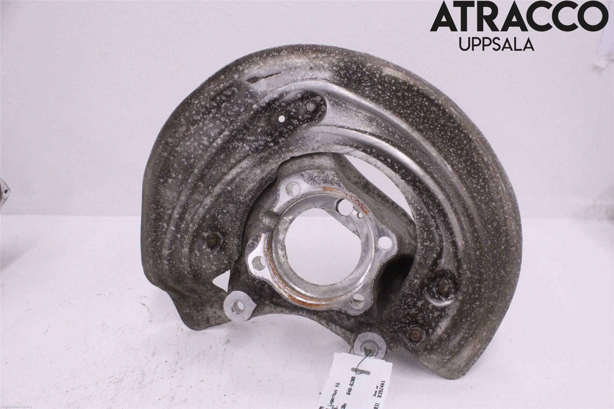 BMW 3 G20/G21/G80/G81 19- Spindel Vf