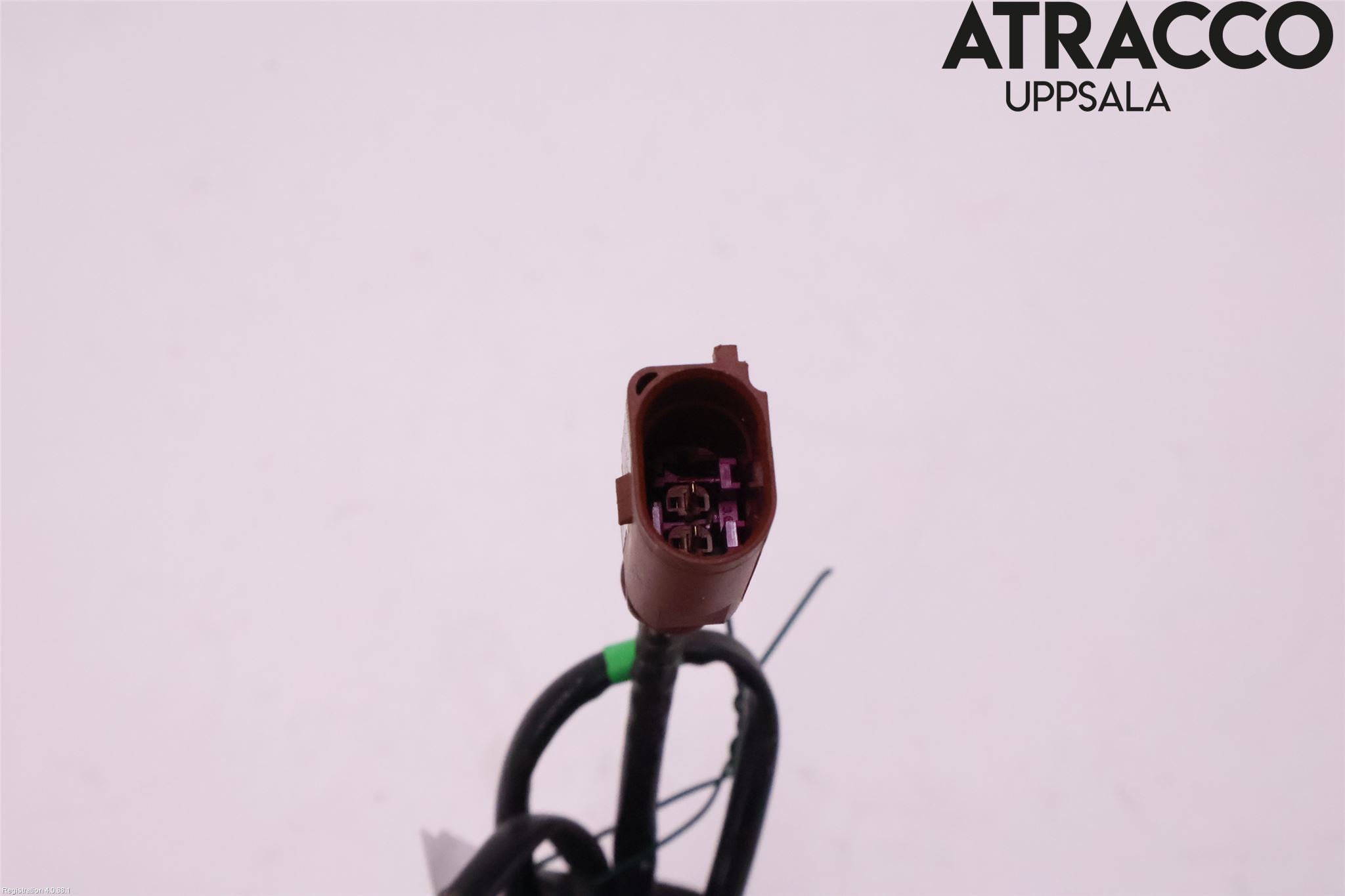 Volkswagen VW ARTEON 17- Sensor Temp-Trykk Avgass