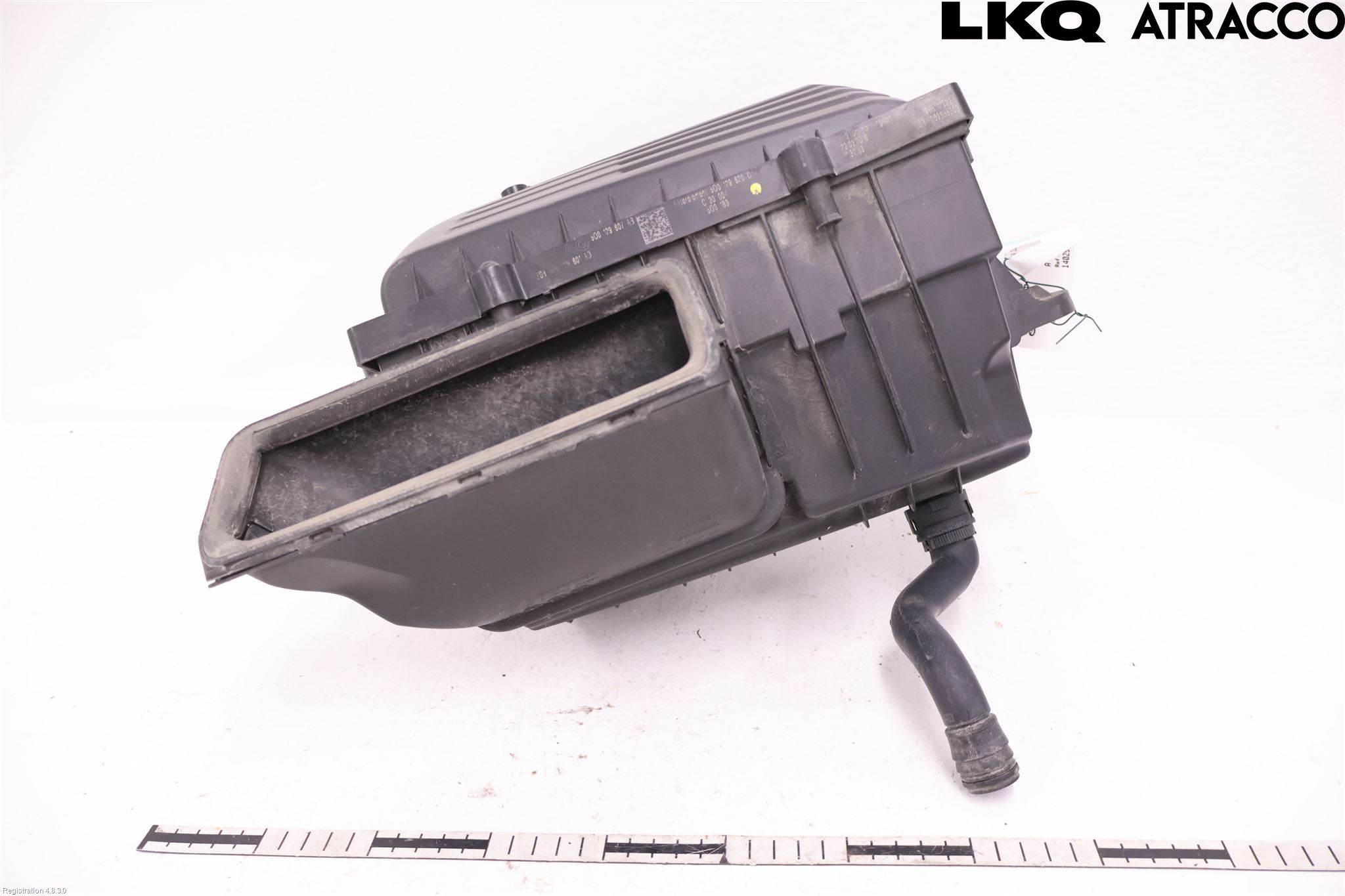 Volkswagen VW PASSAT 15-19 Luftfilter Boks