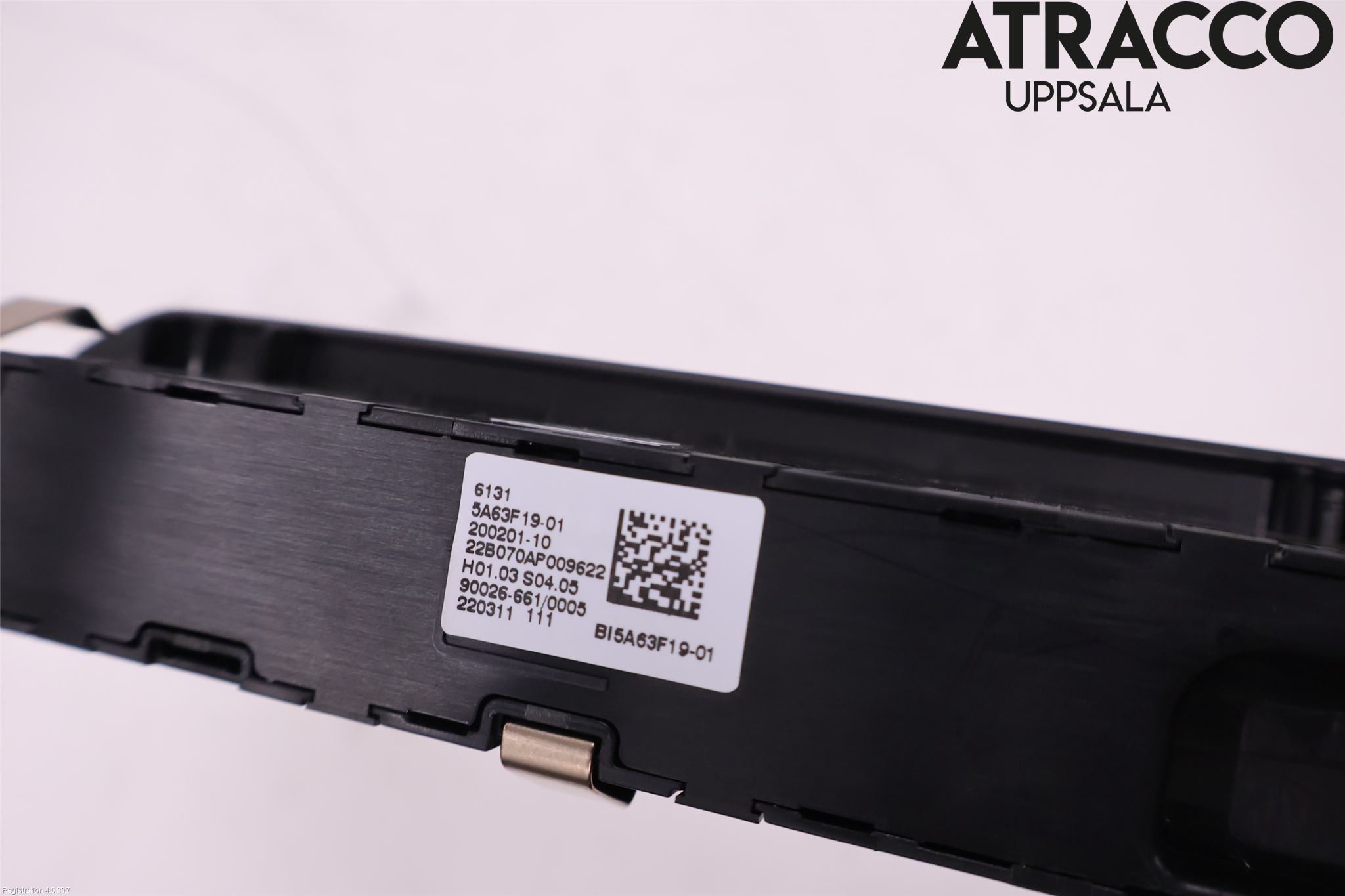 BMW 3 G20/G21/G80/G81 19- Stereo Radio Med Cd
