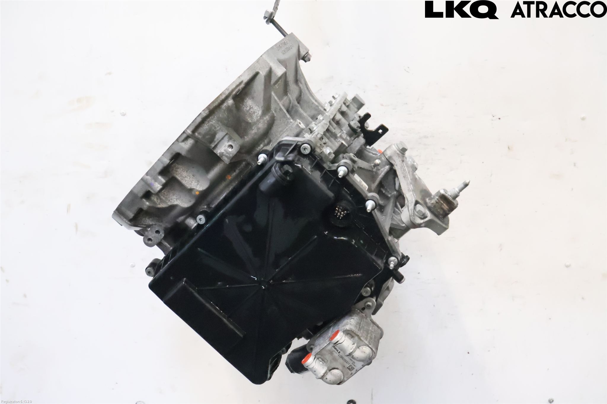 Nissan NV300 16-22 Gearkasse Automat
