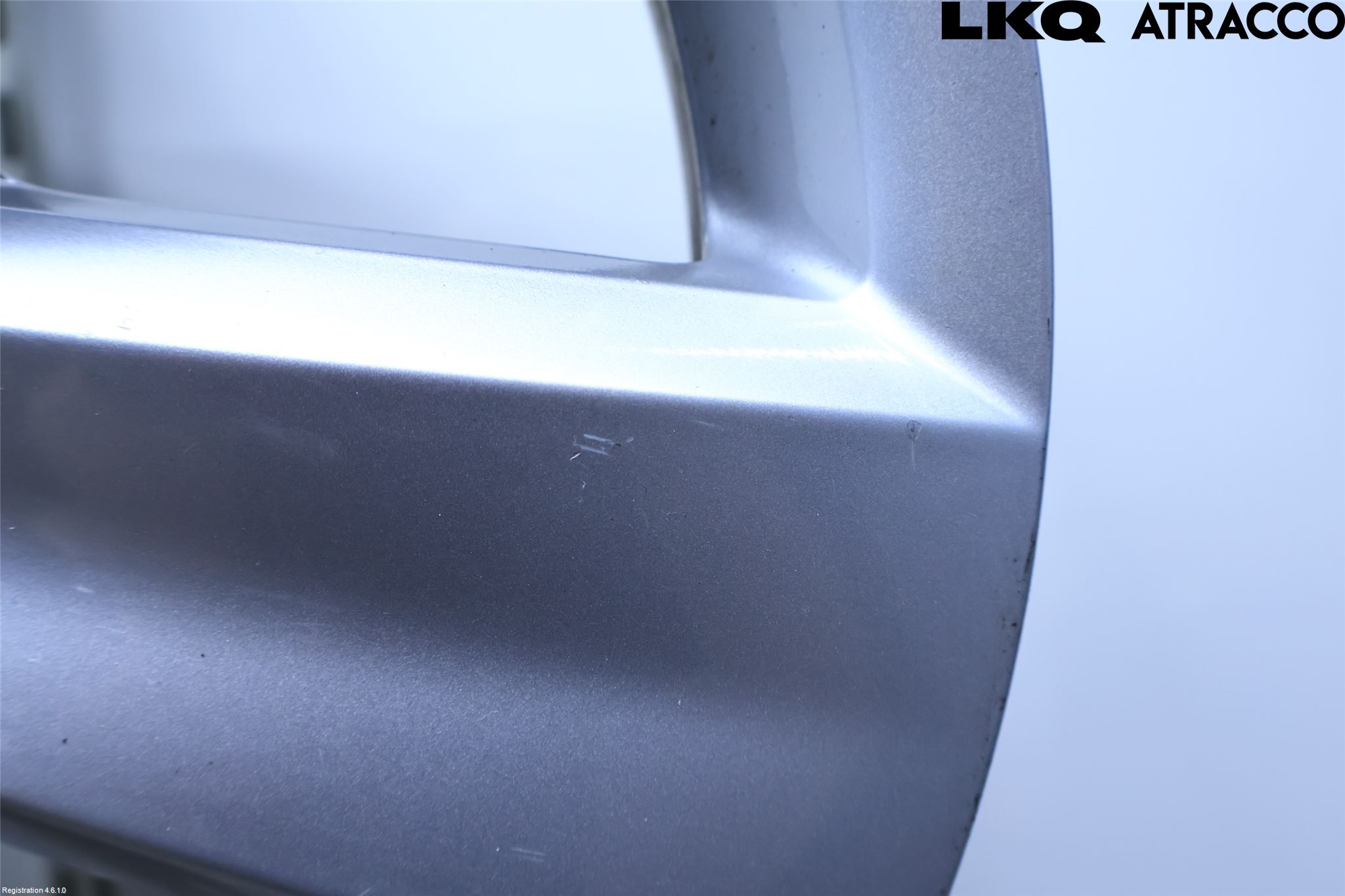 Volkswagen VW CADDY 11-15 Felg Aluminium