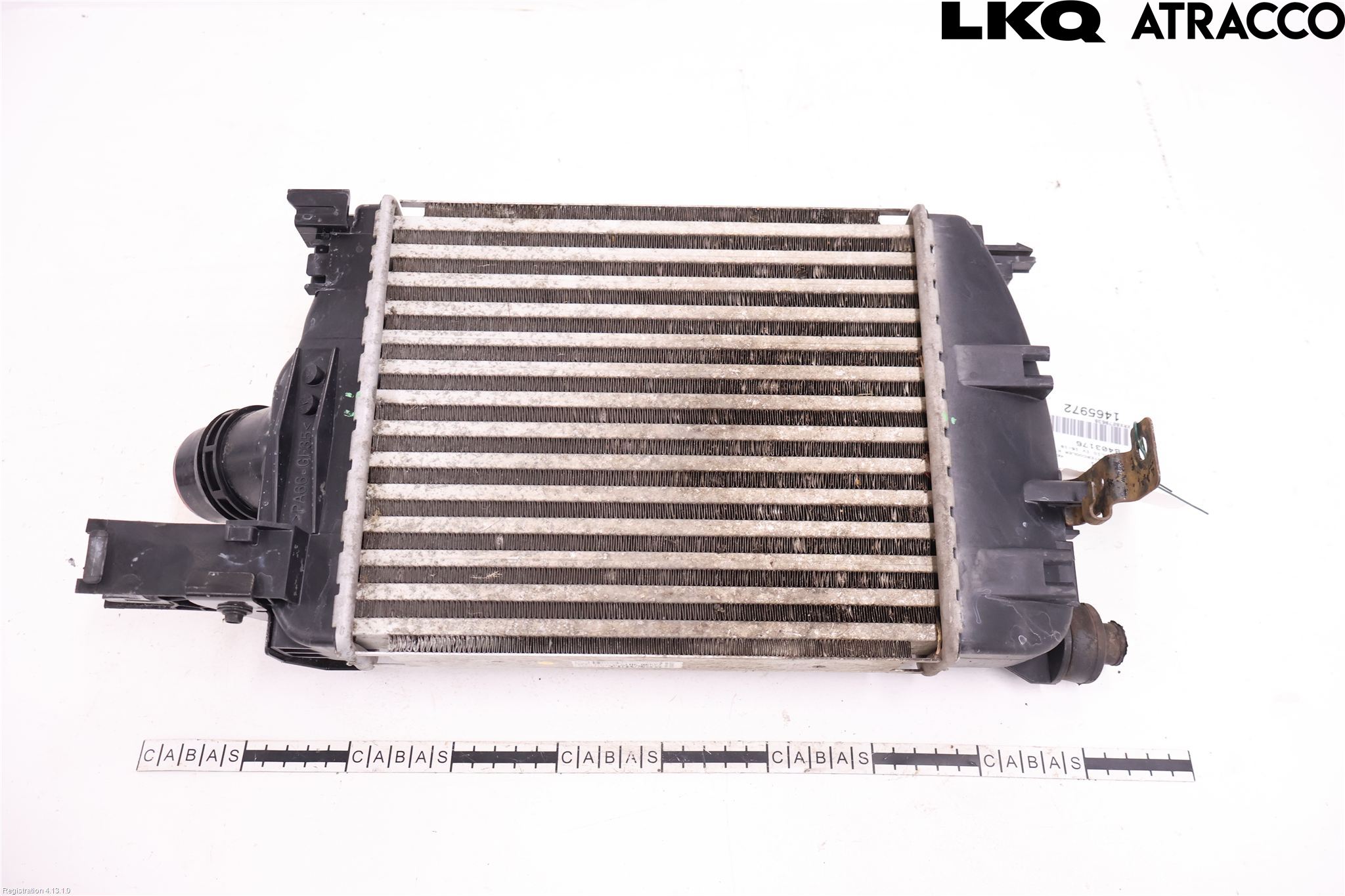 Renault CLIO IV 16-19 Intercooler Radiator