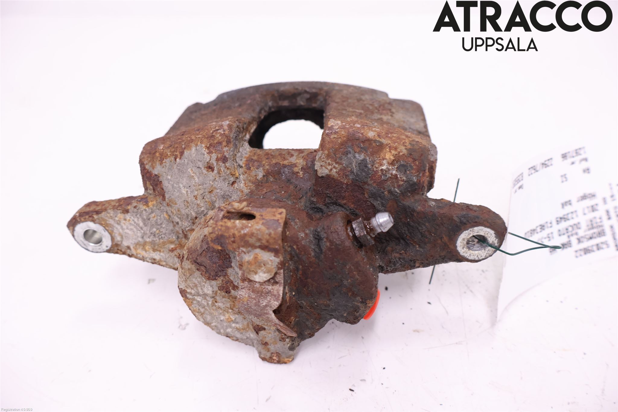 Fiat DUCATO 15-23 Bremsecaliper Bak Høyre