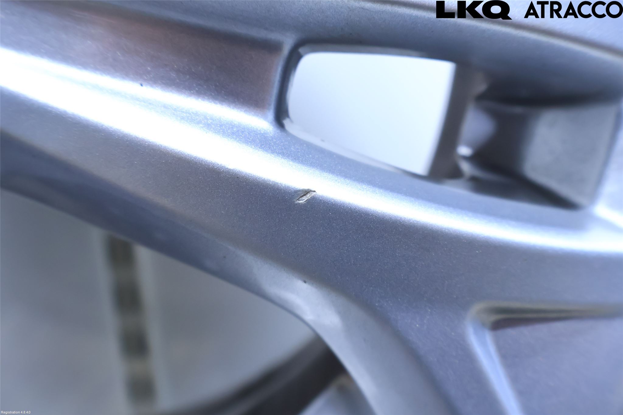 Ford S-MAX 06-15 Felg Aluminium