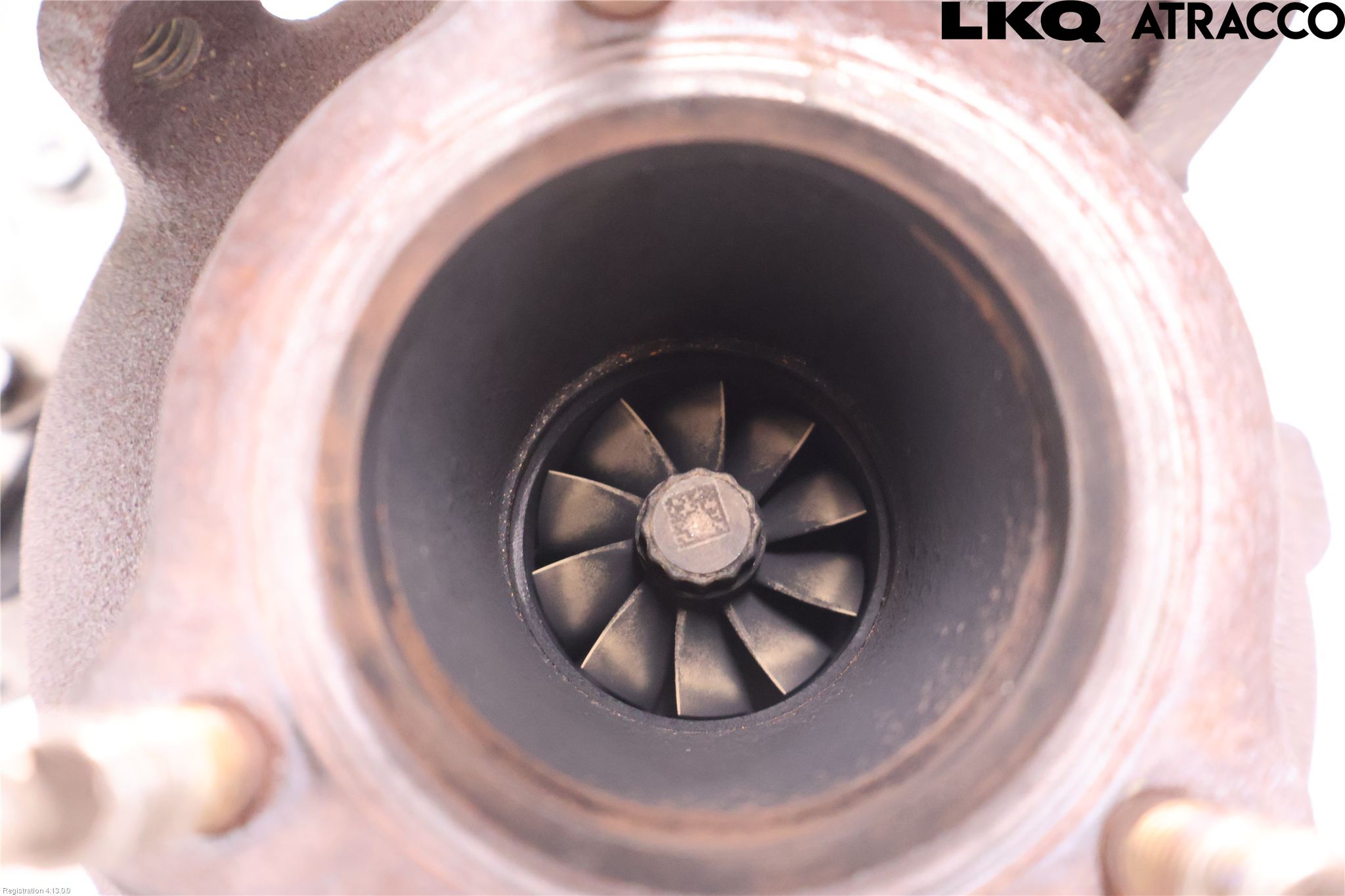 Toyota AURIS 13-19 Turboaggregat
