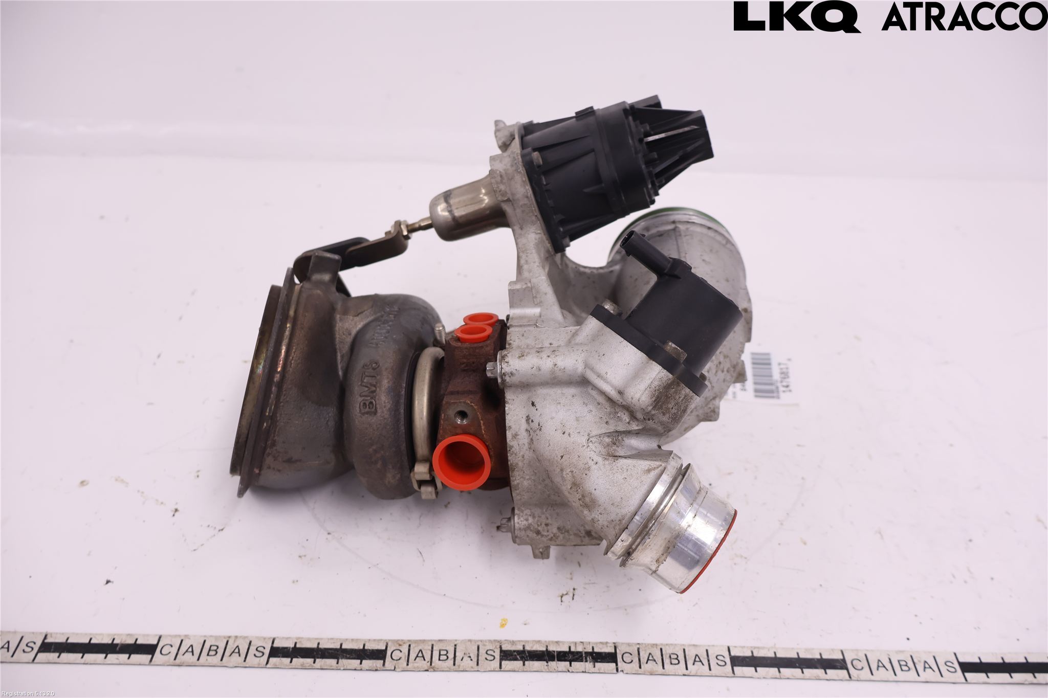 Mini COUNTRYMAN F60 17-23 Turboaggregat