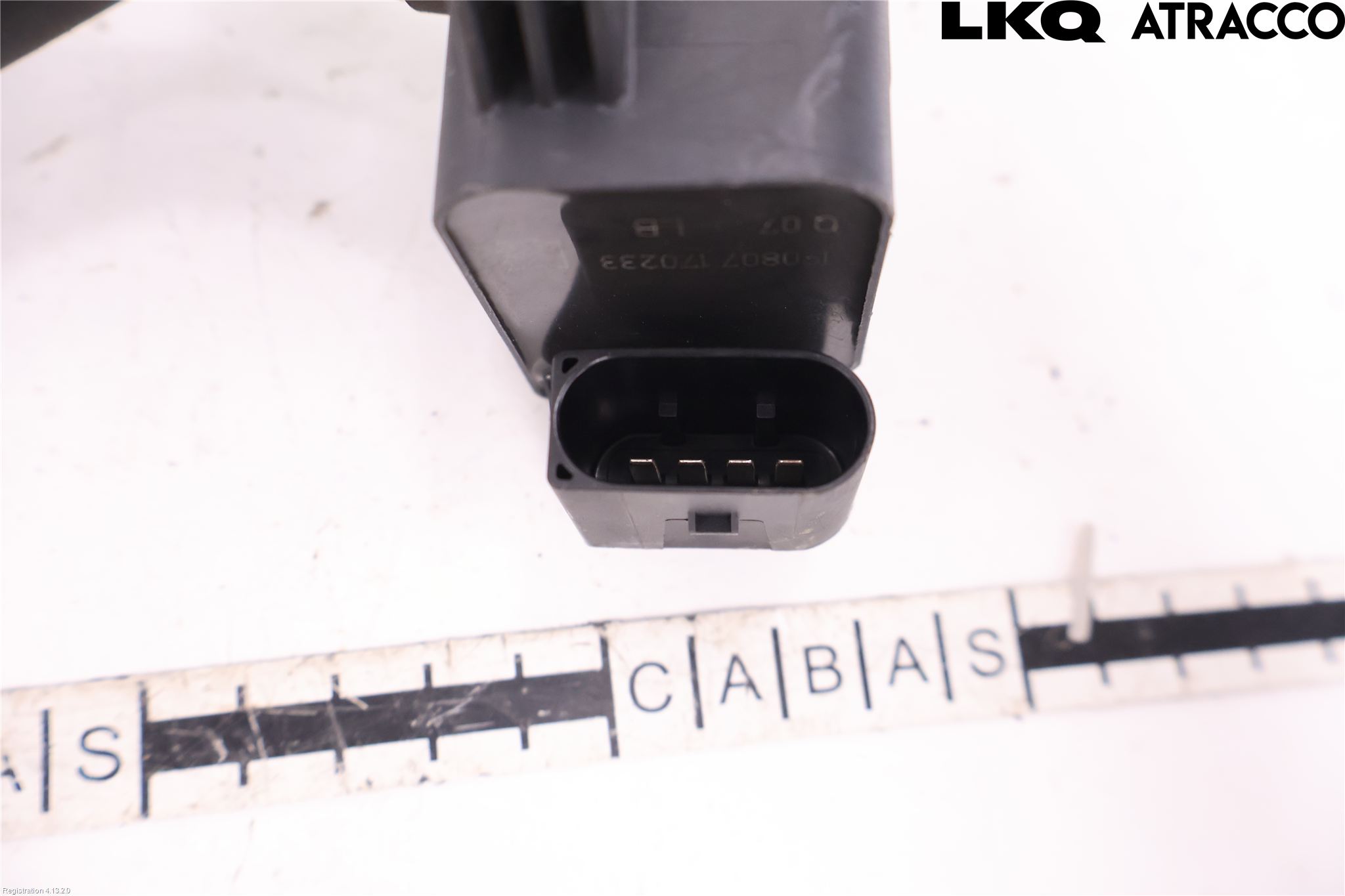 Mercedes-Benz MB CLA-KLASS (C118/X118) 19- Coil