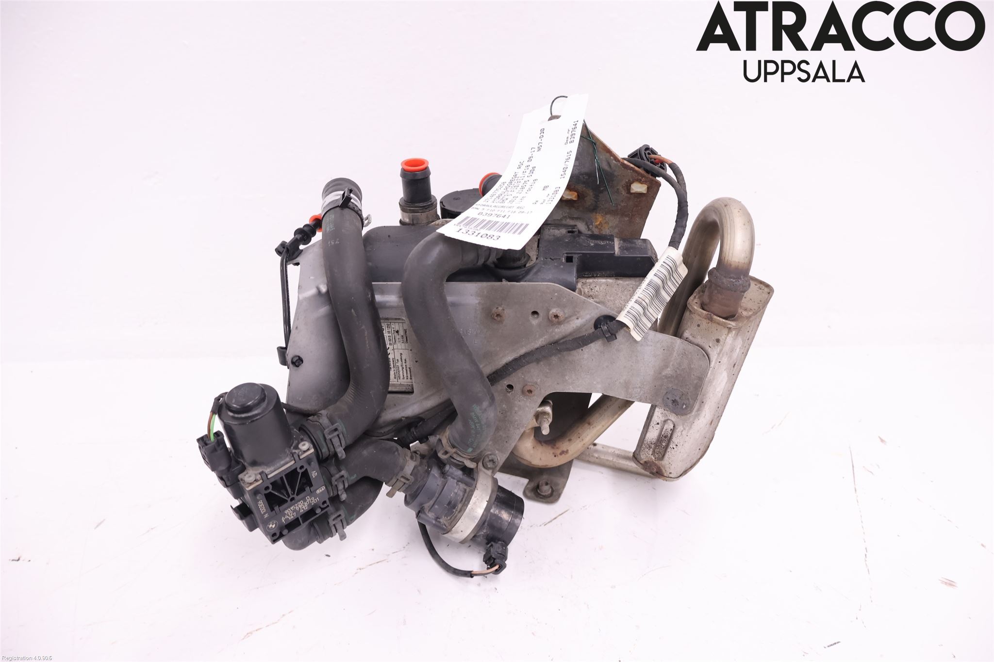 BMW 5 F10/F11/F18 09-17 Hydraulikk Agregat Asc