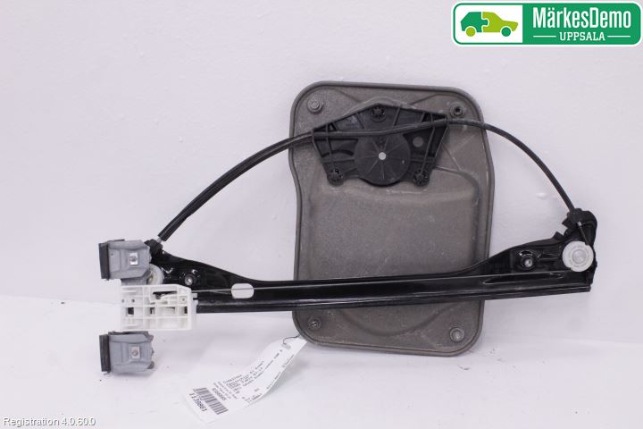 Skoda FABIA 07-14 Vindusheis El Komp