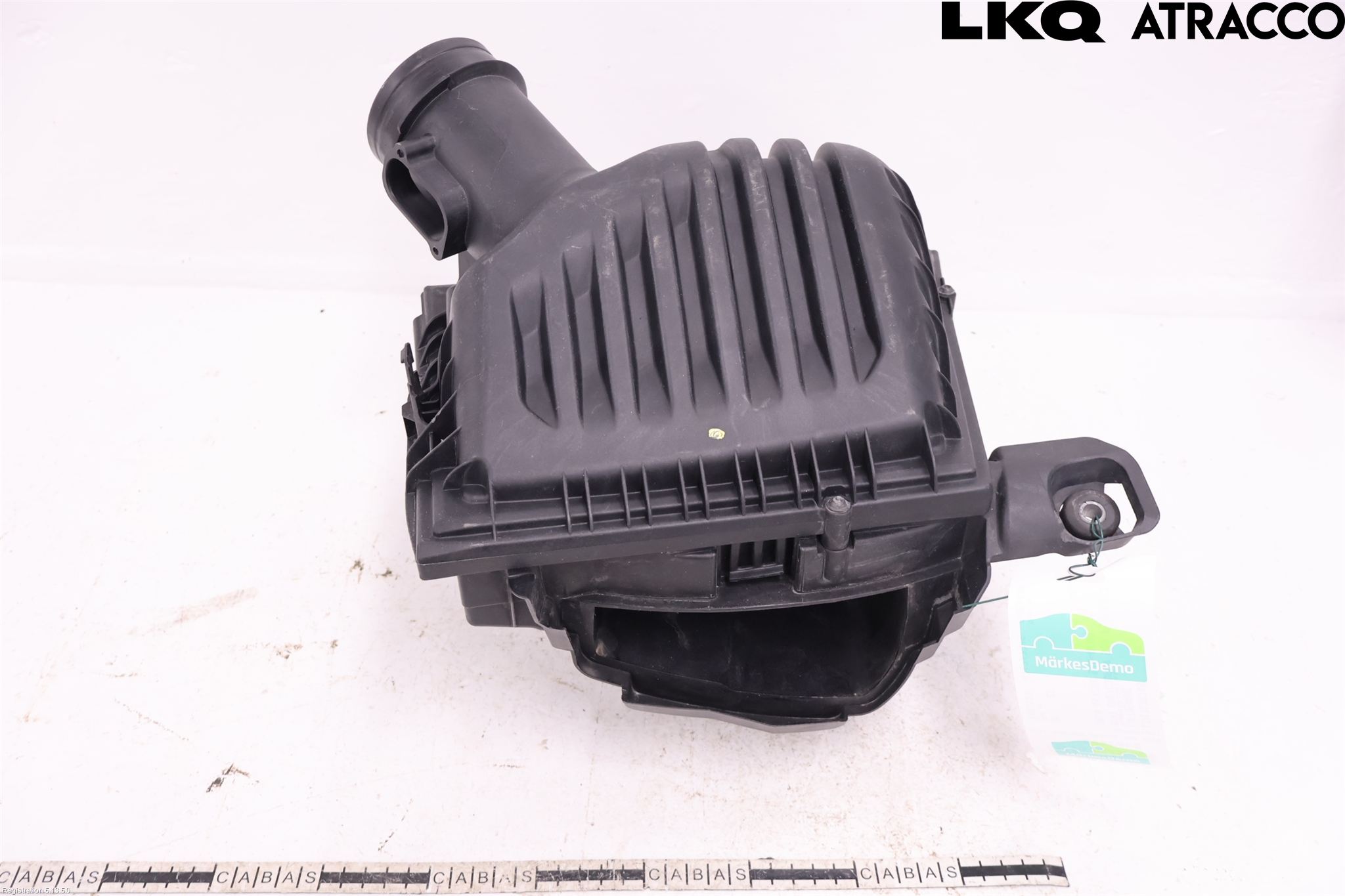 Mini ONE/COOPER 5DR F55 14-24 Luftfilter Boks