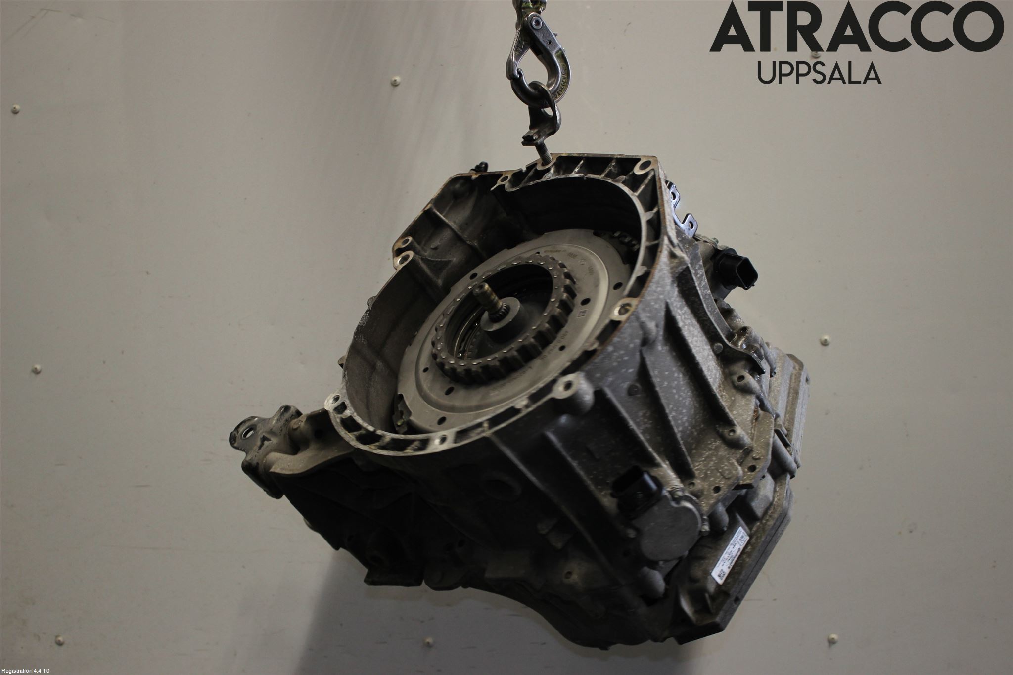 Ford FIESTA 13-17 Gearkasse Automat