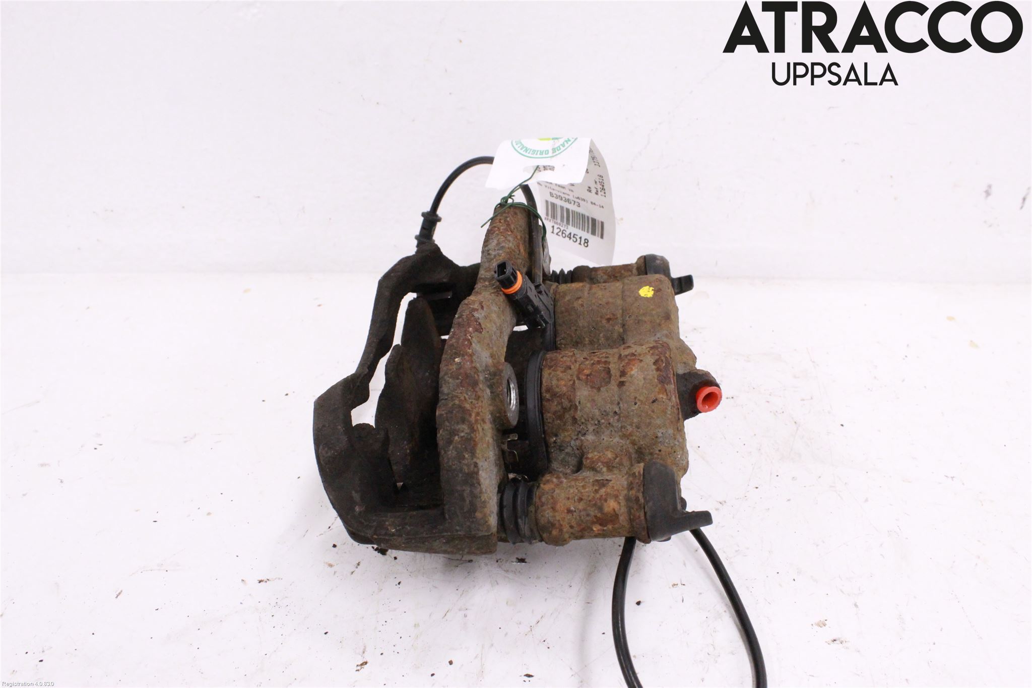 Mercedes-Benz MB VITO/VIANO (W639) 04-14 Bremsecaliper Foran Venstre