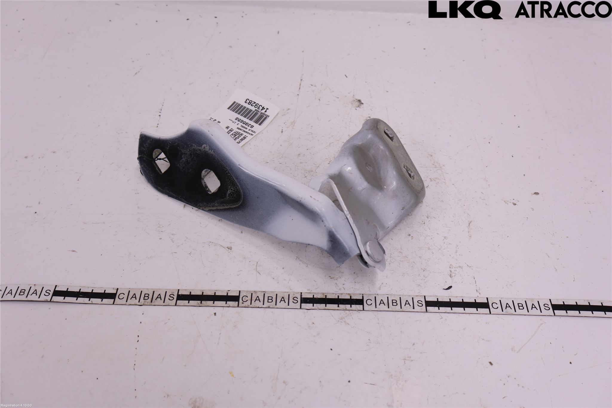 Tesla MODEL 3 17- Panser Hengsel - Hengsler