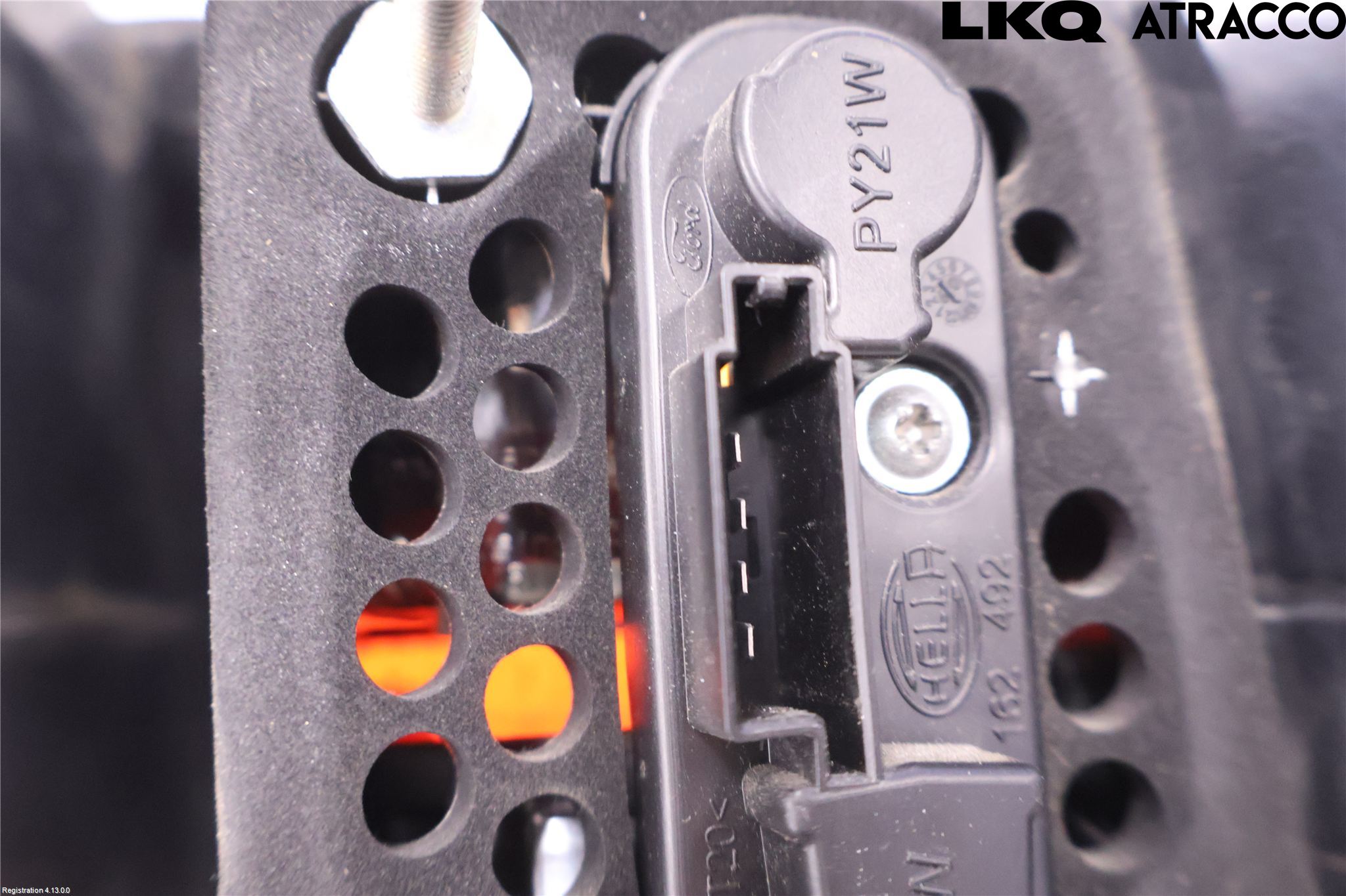 Ford S-MAX 06-15 Baklykt Venstre