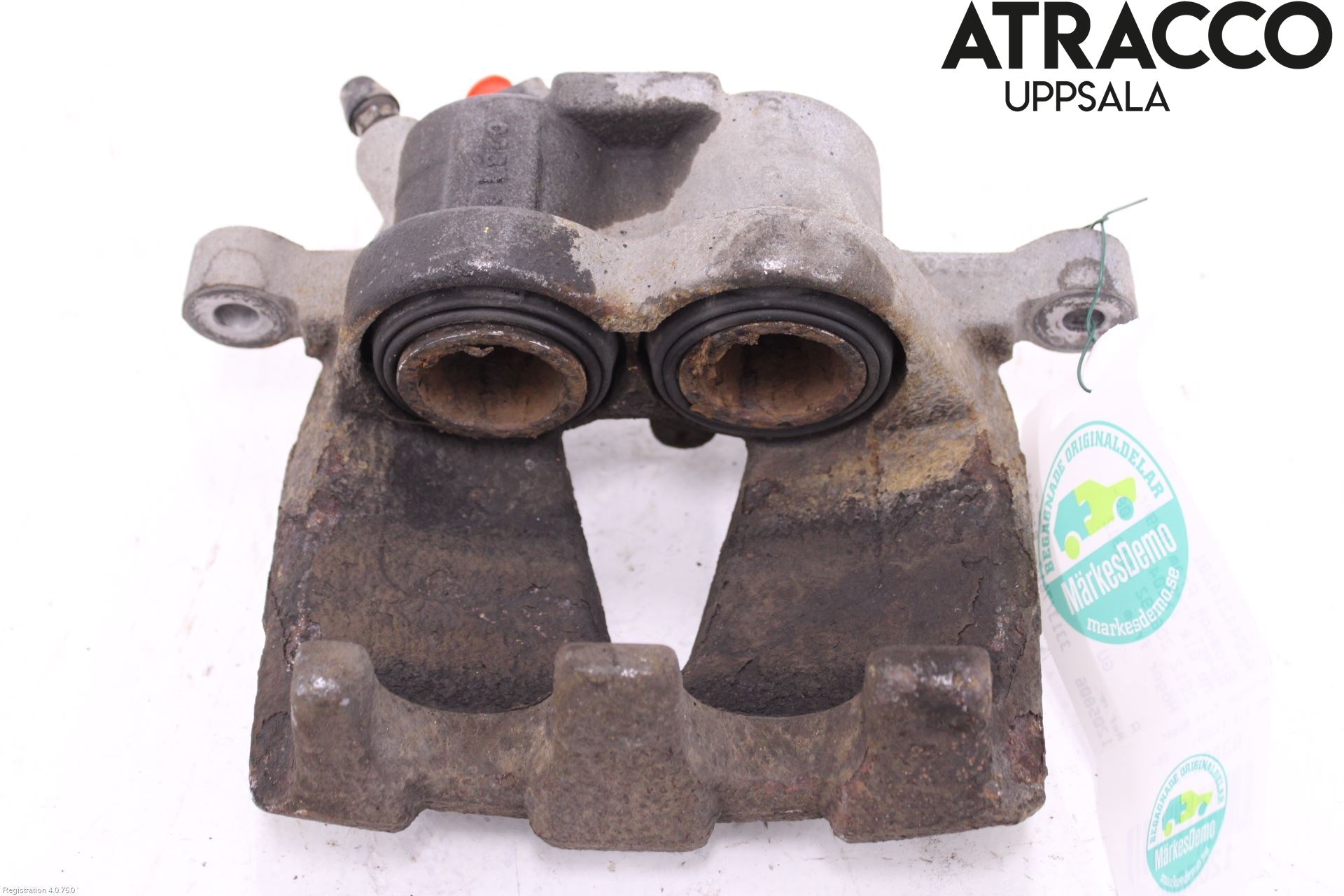 Mercedes-Benz MB GLK-KLASS (X204) 08-16 Bremsecaliper Foran Høyre