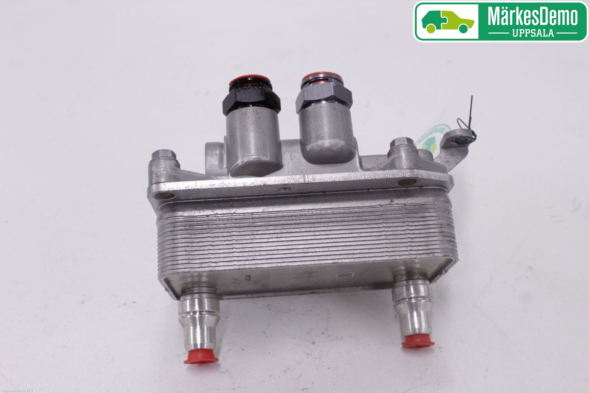 Mercedes-Benz MB E-KLASS (W213) 16-23 Radiator Oljekjøler Automatgea