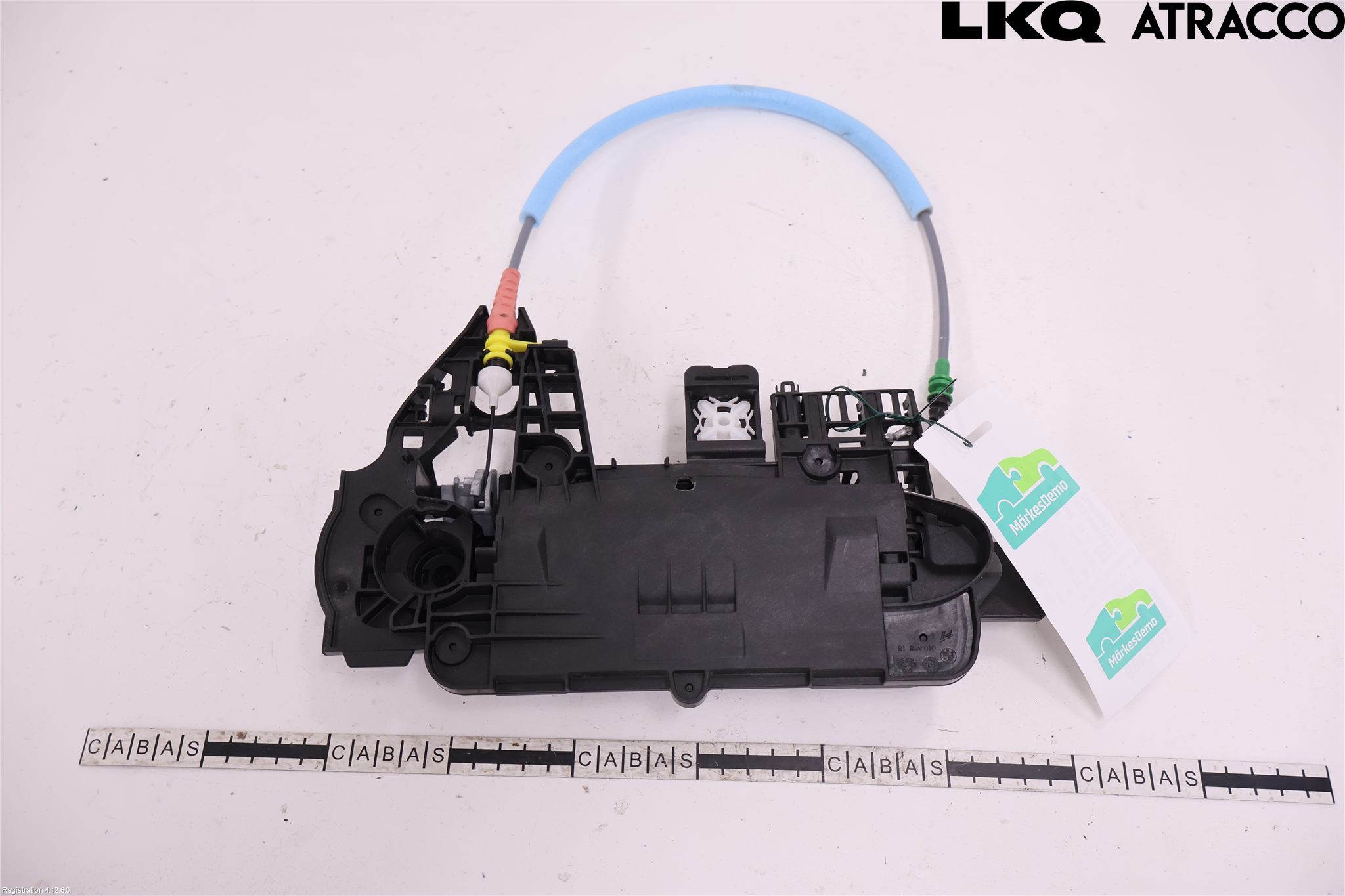 BMW 5/i5 G60/G61 24- Dørhandtak Ytre Høyre