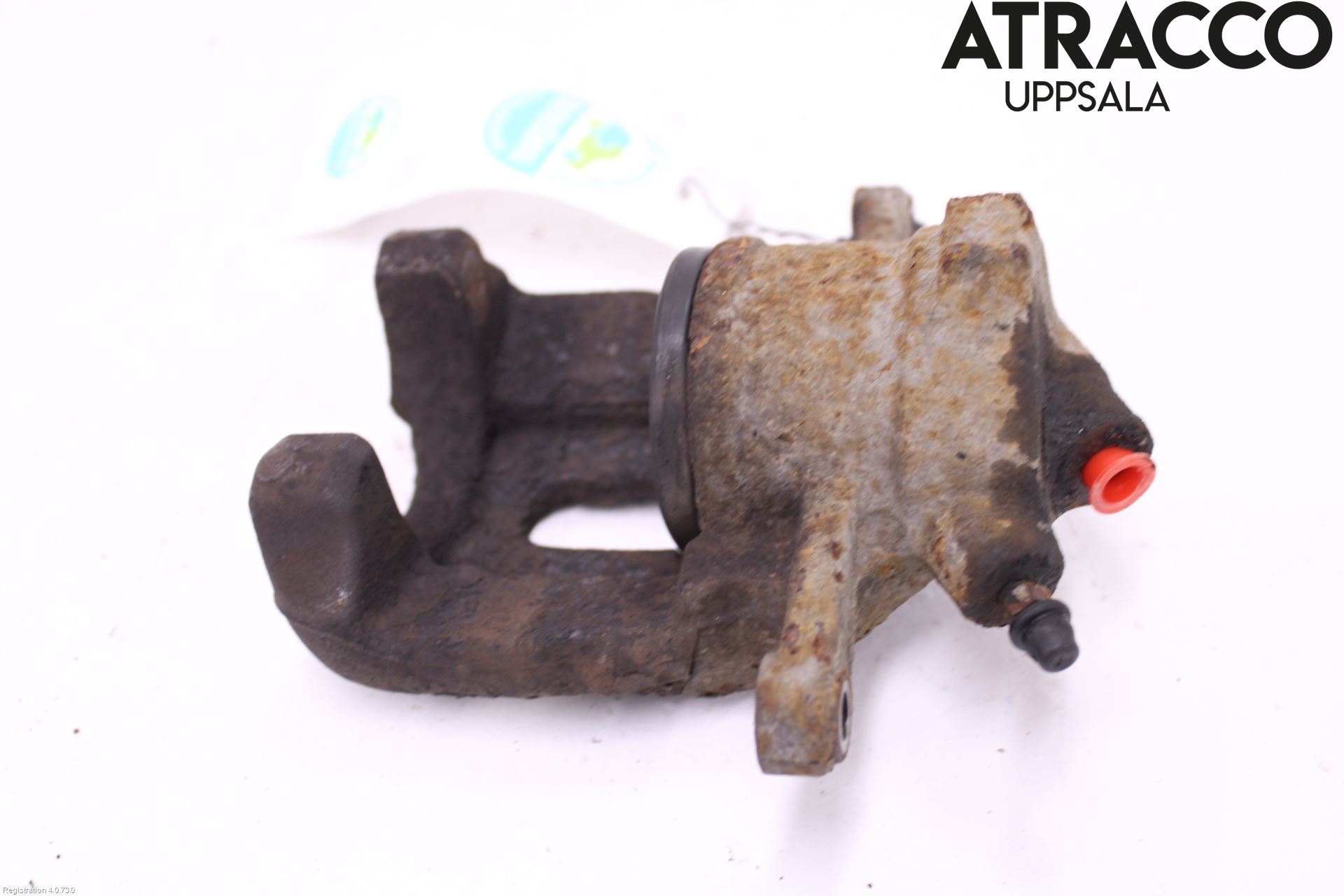 Citroen C3 -04 Bremsecaliper Foran Høyre