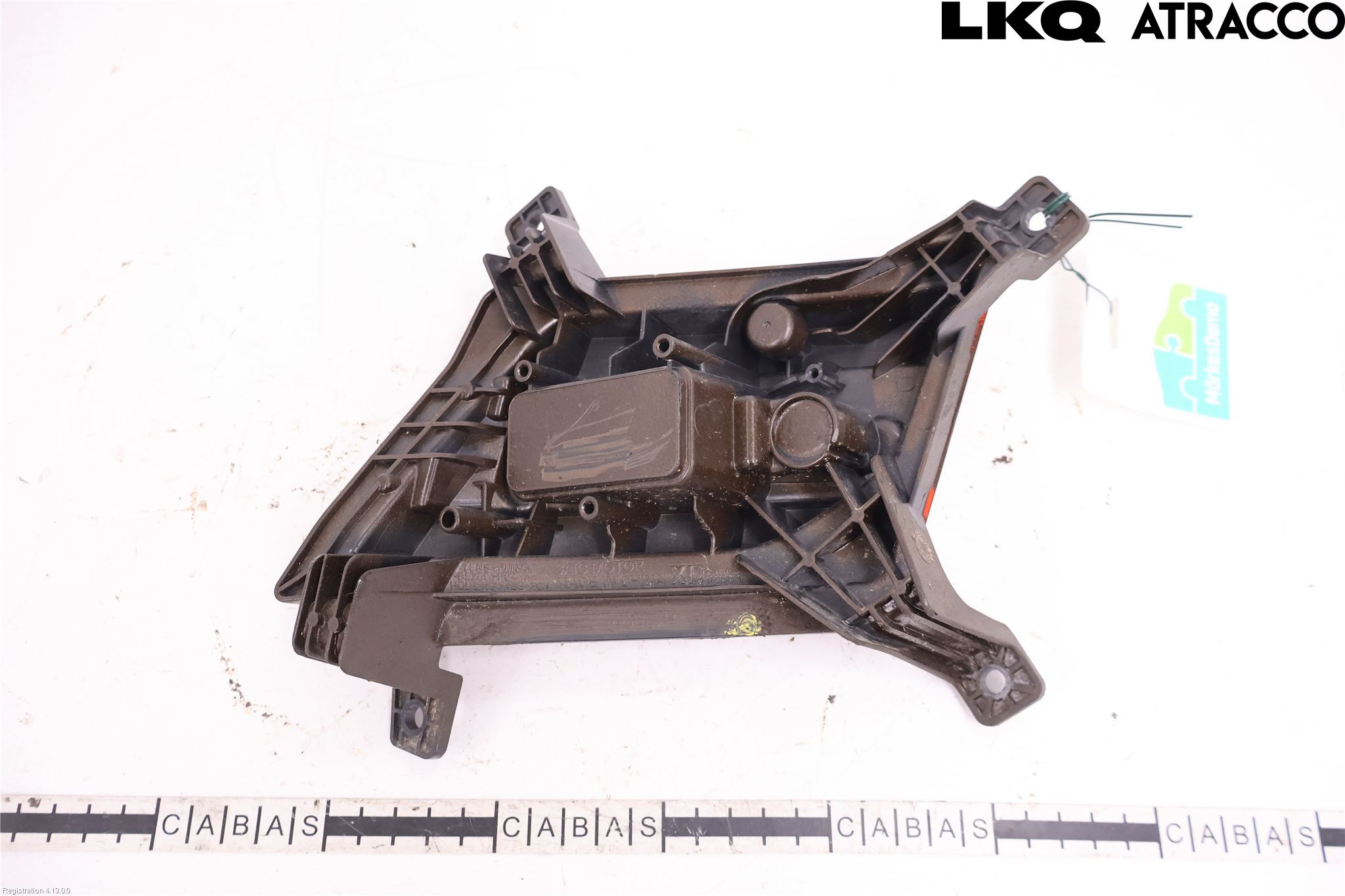 MG HS AS33 25->> Refleks Bak